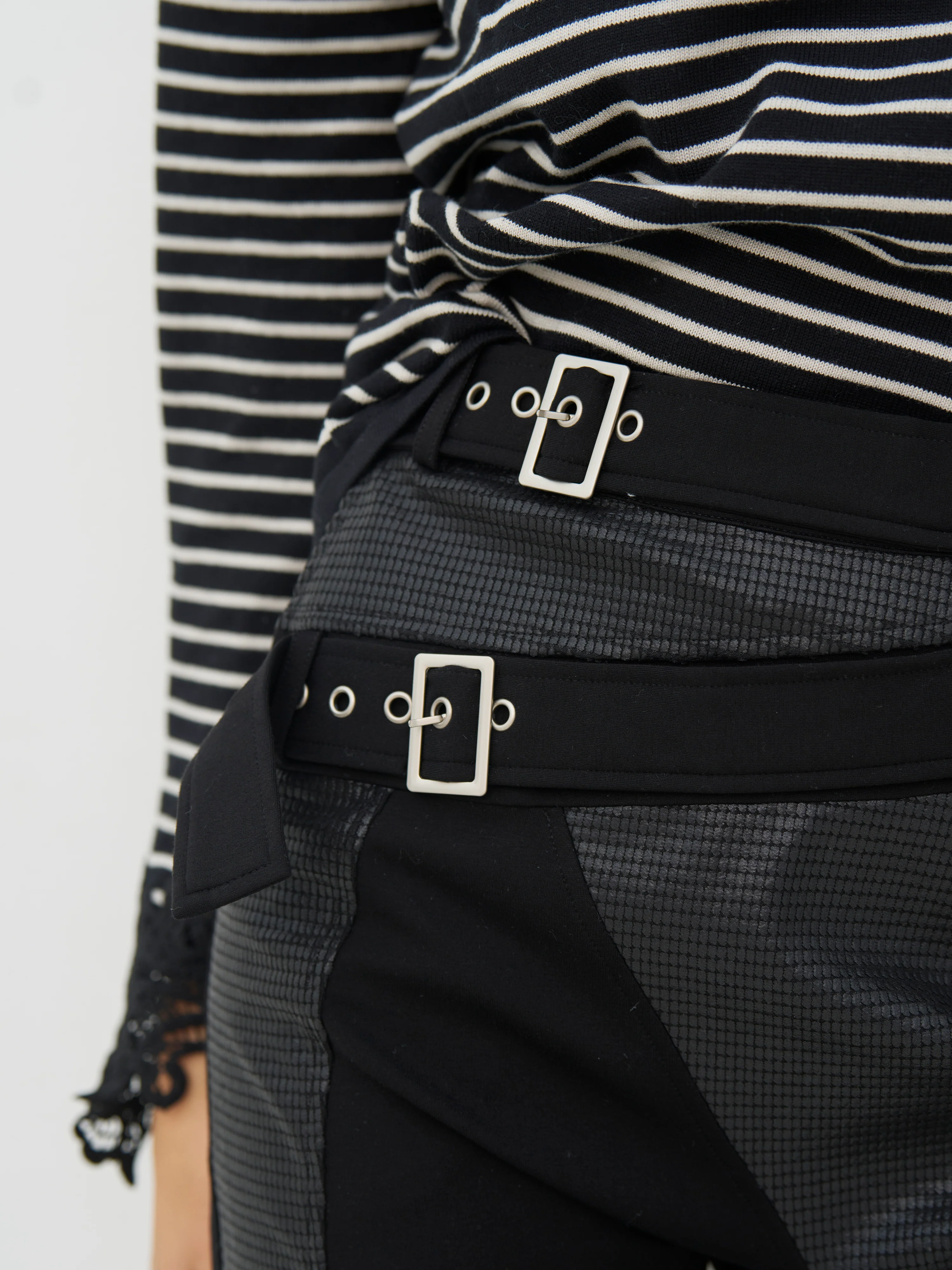 CELINE Trousers - Black - Image 3