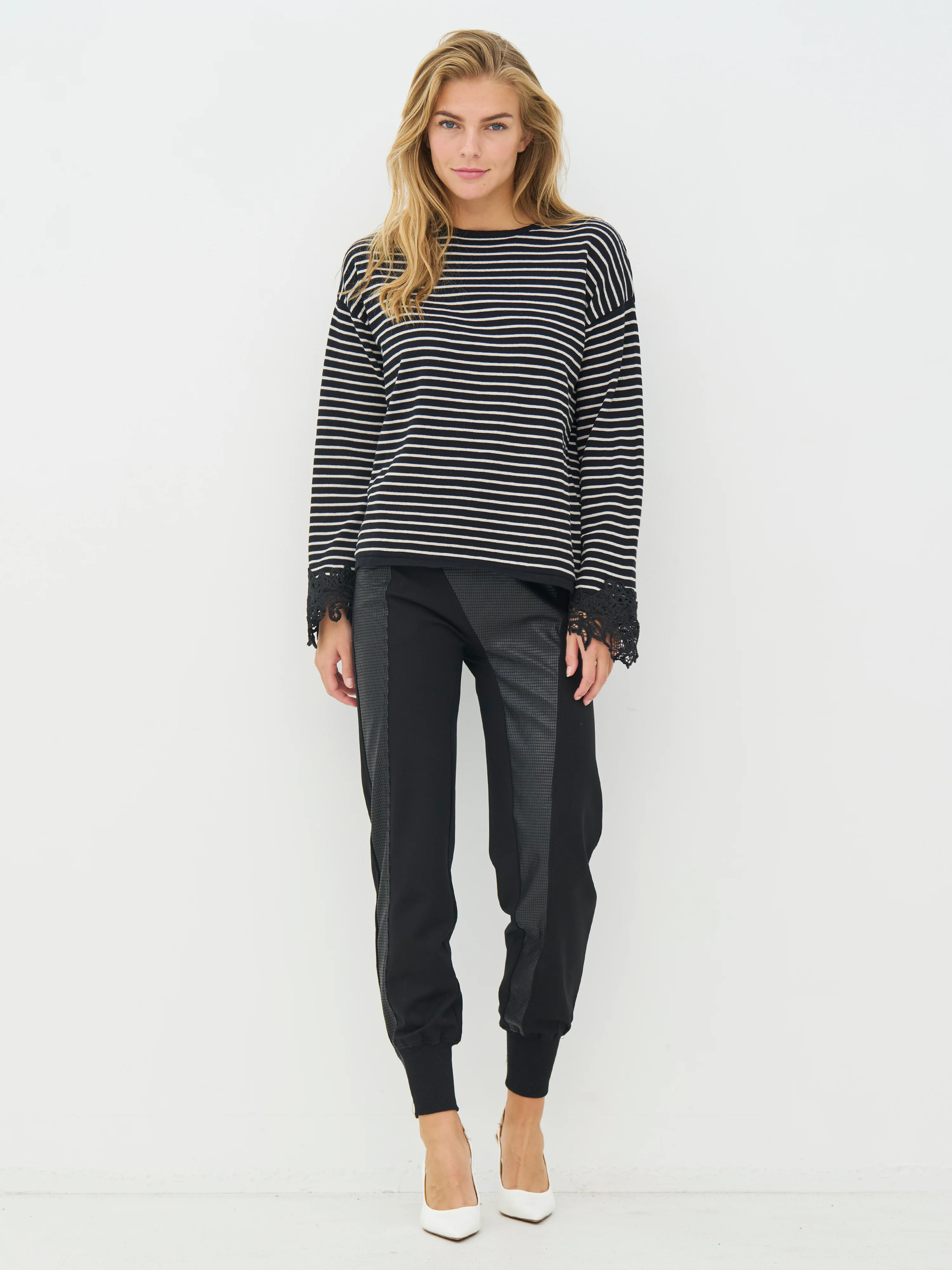 CELINE Trousers - Black - Image 5