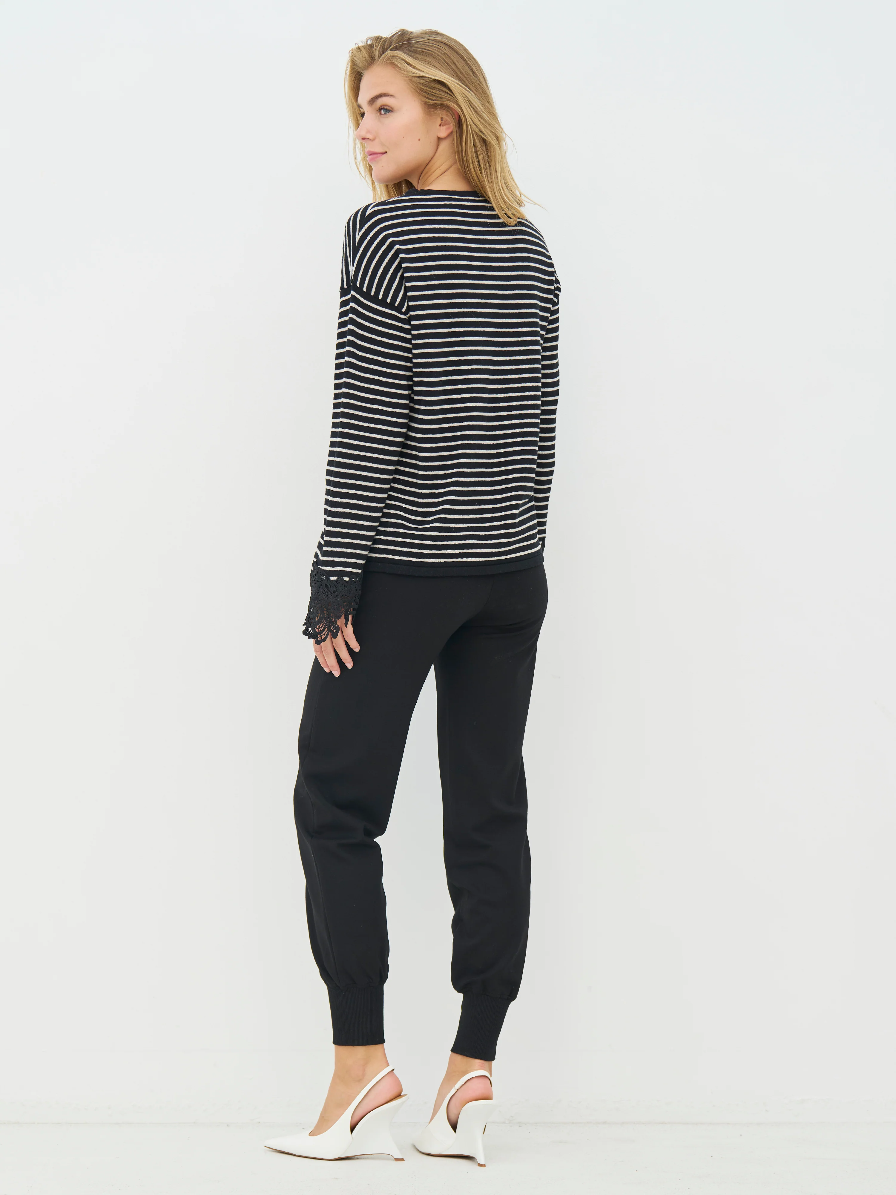 CELINE Trousers - Black - Image 6
