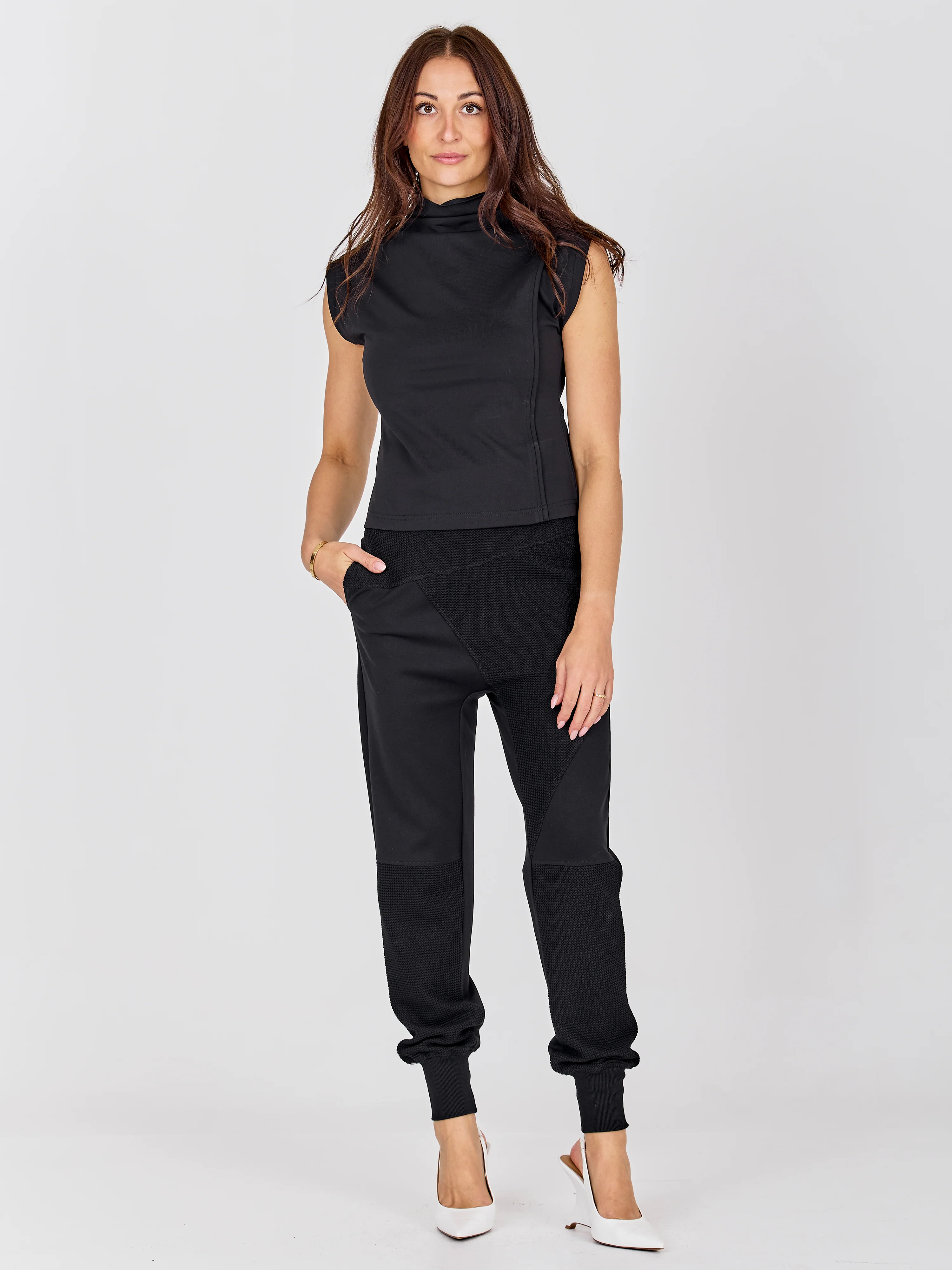 CELINE Trousers - Black - Image 2