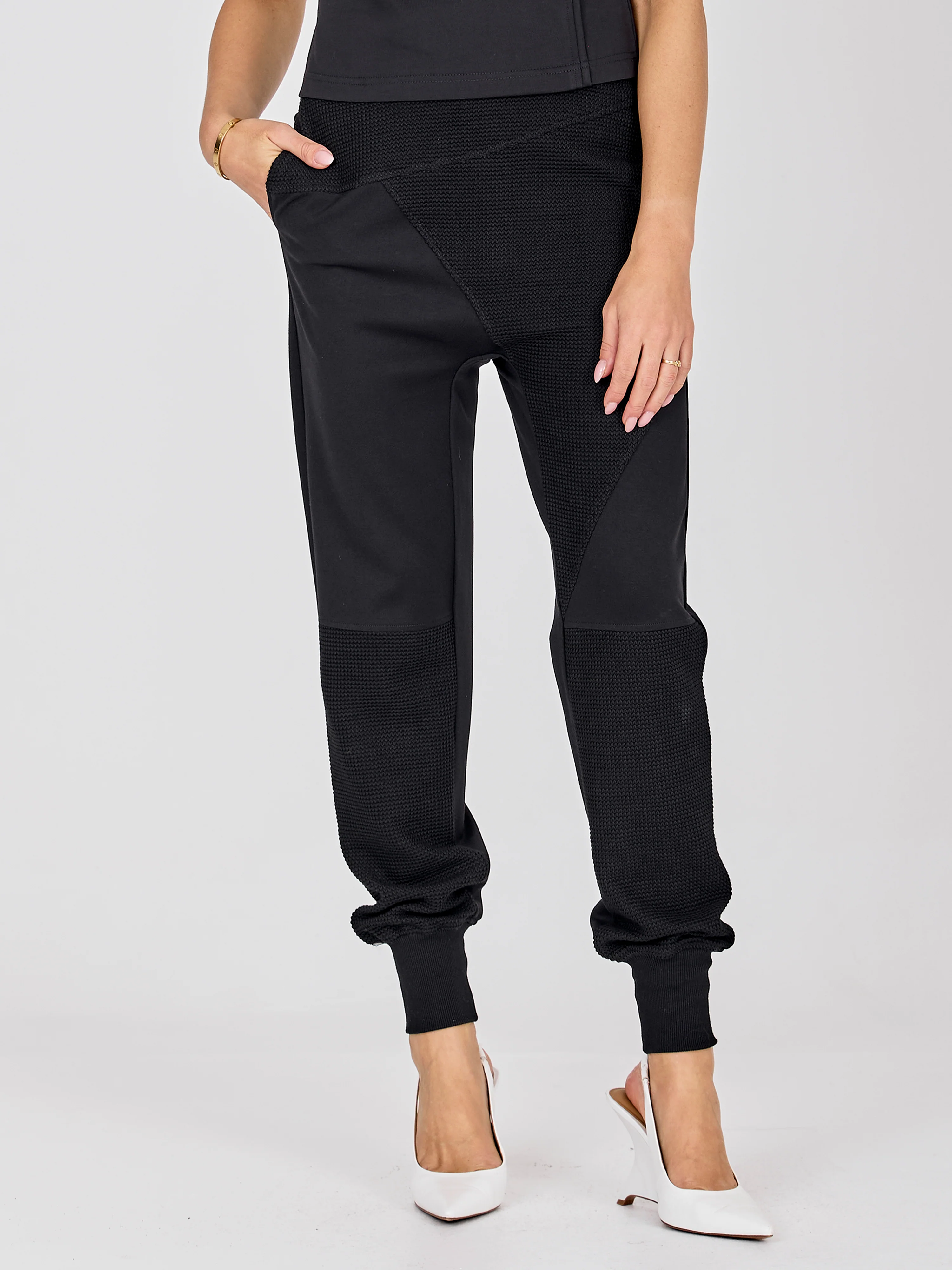 CELINE Trousers - Black - Image 3