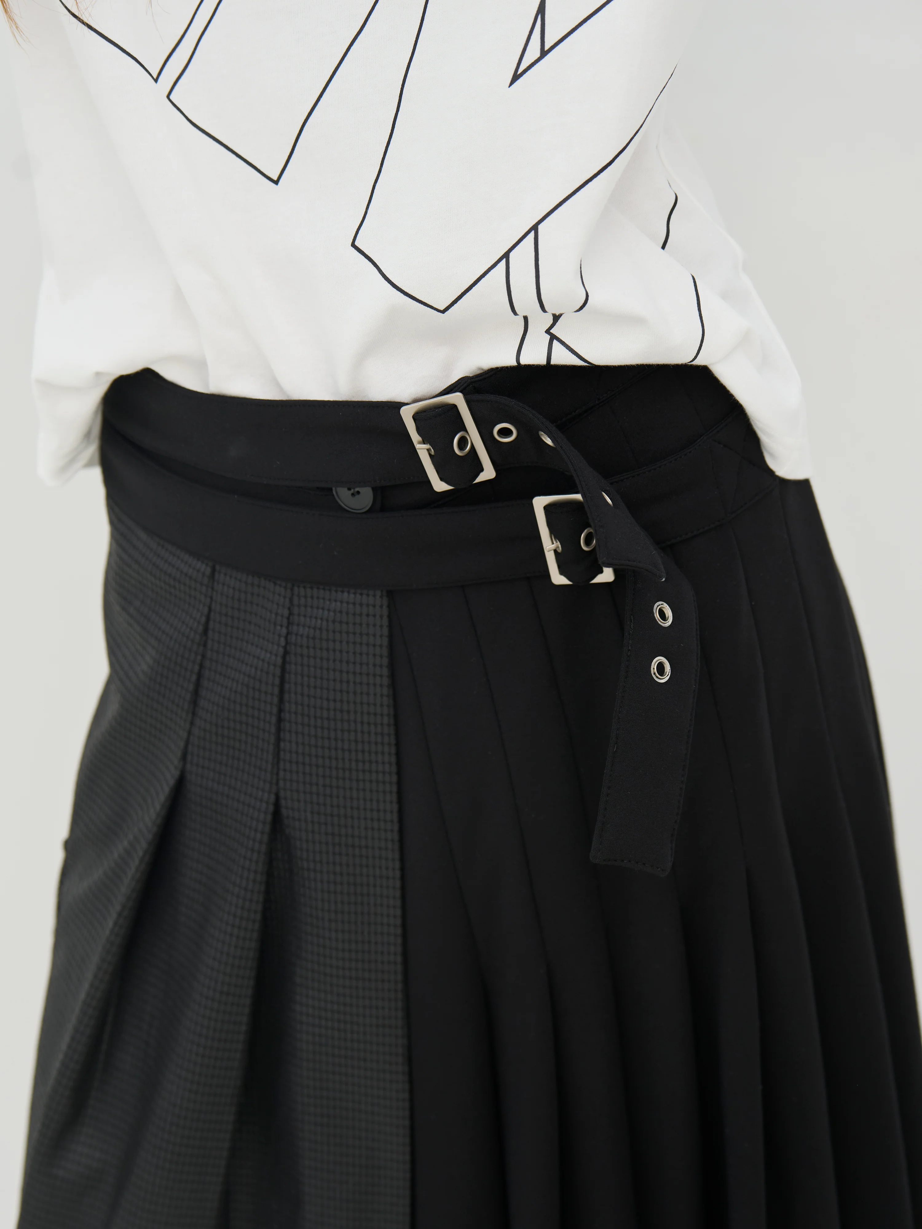 CELINE Skirt - Black - Image 4