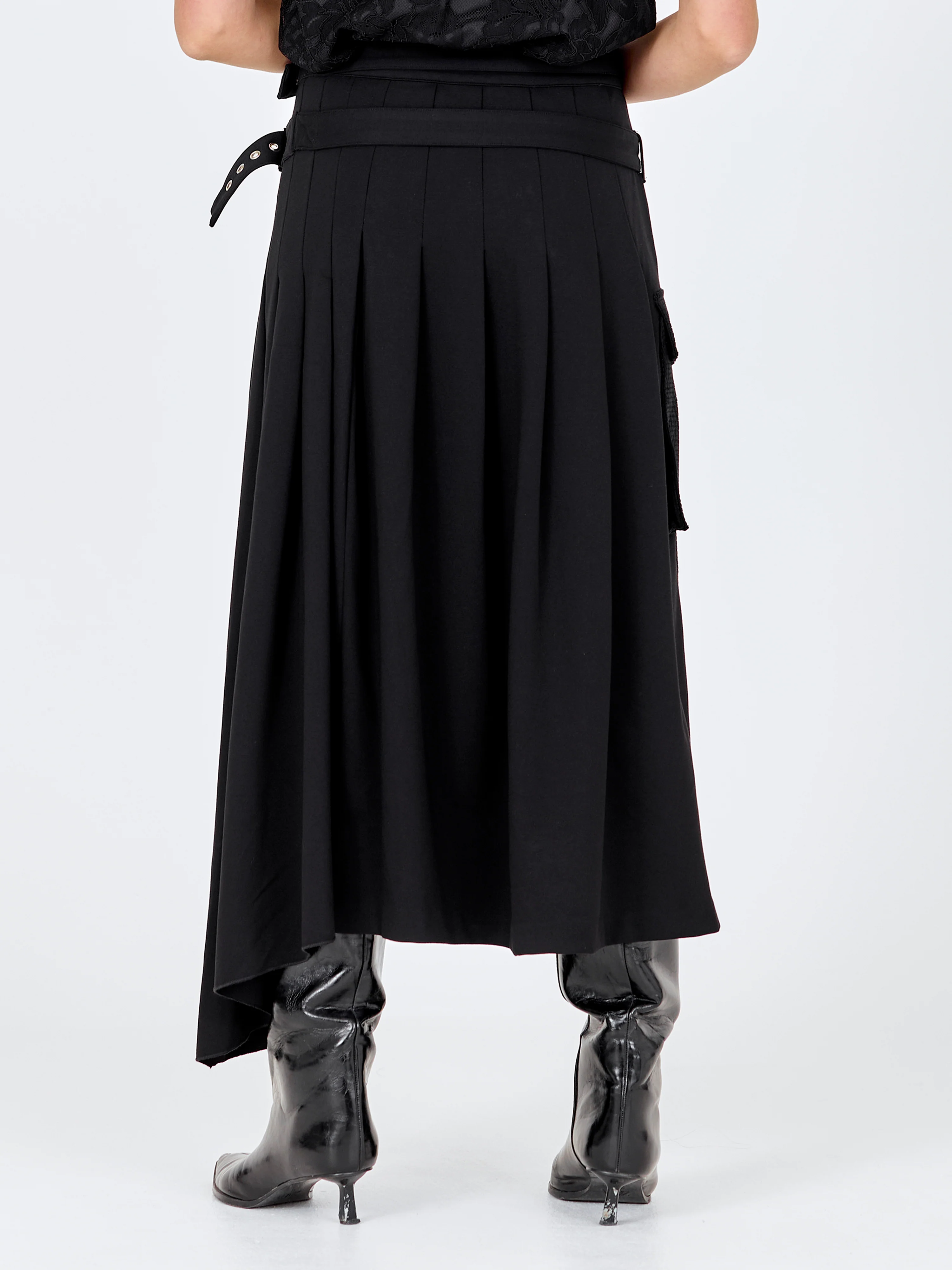 CELINE Skirt - Black - Image 5