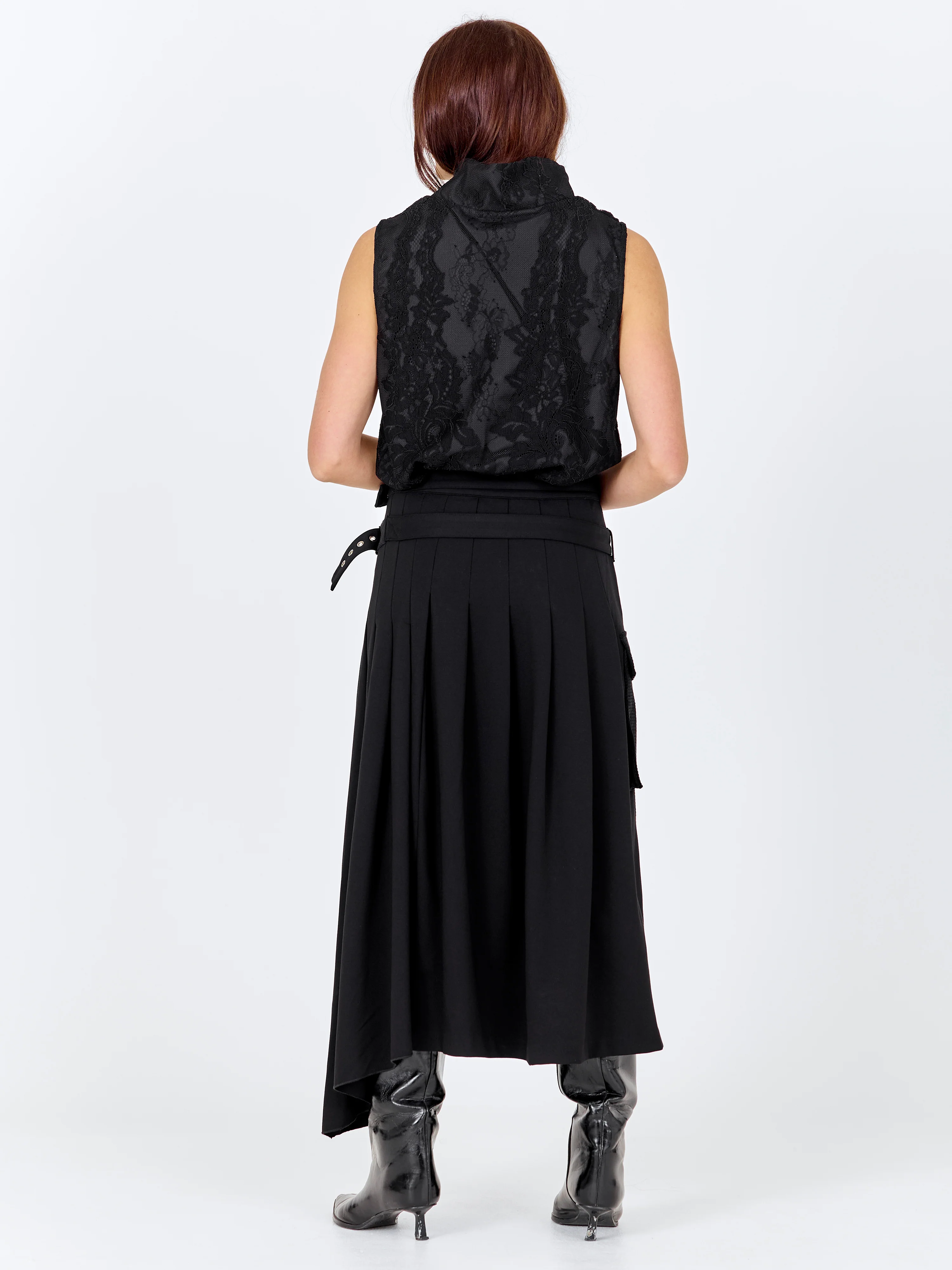 CELINE Skirt - Black - Image 6