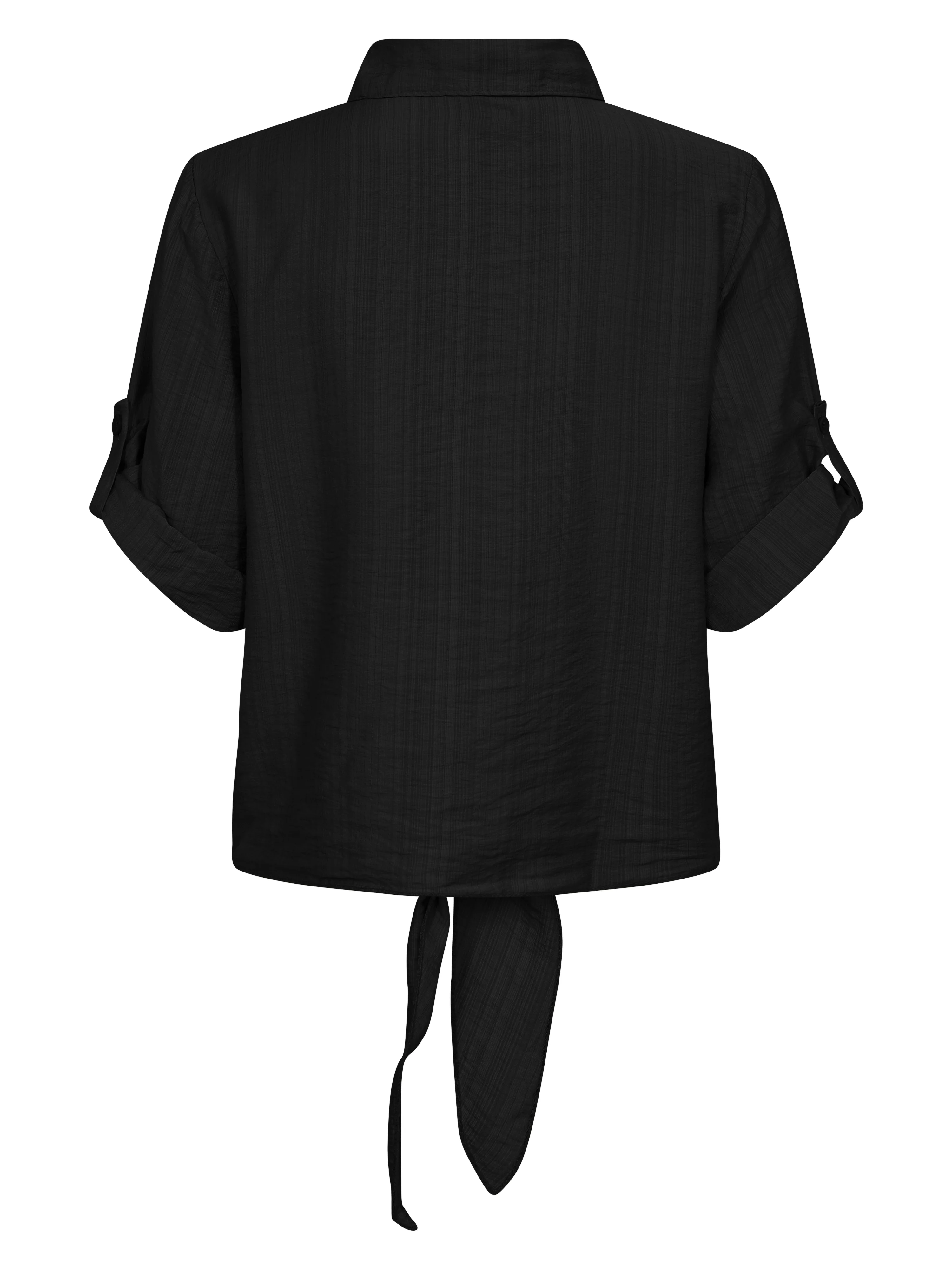 CAITLIN Shirt - Black - Image 7