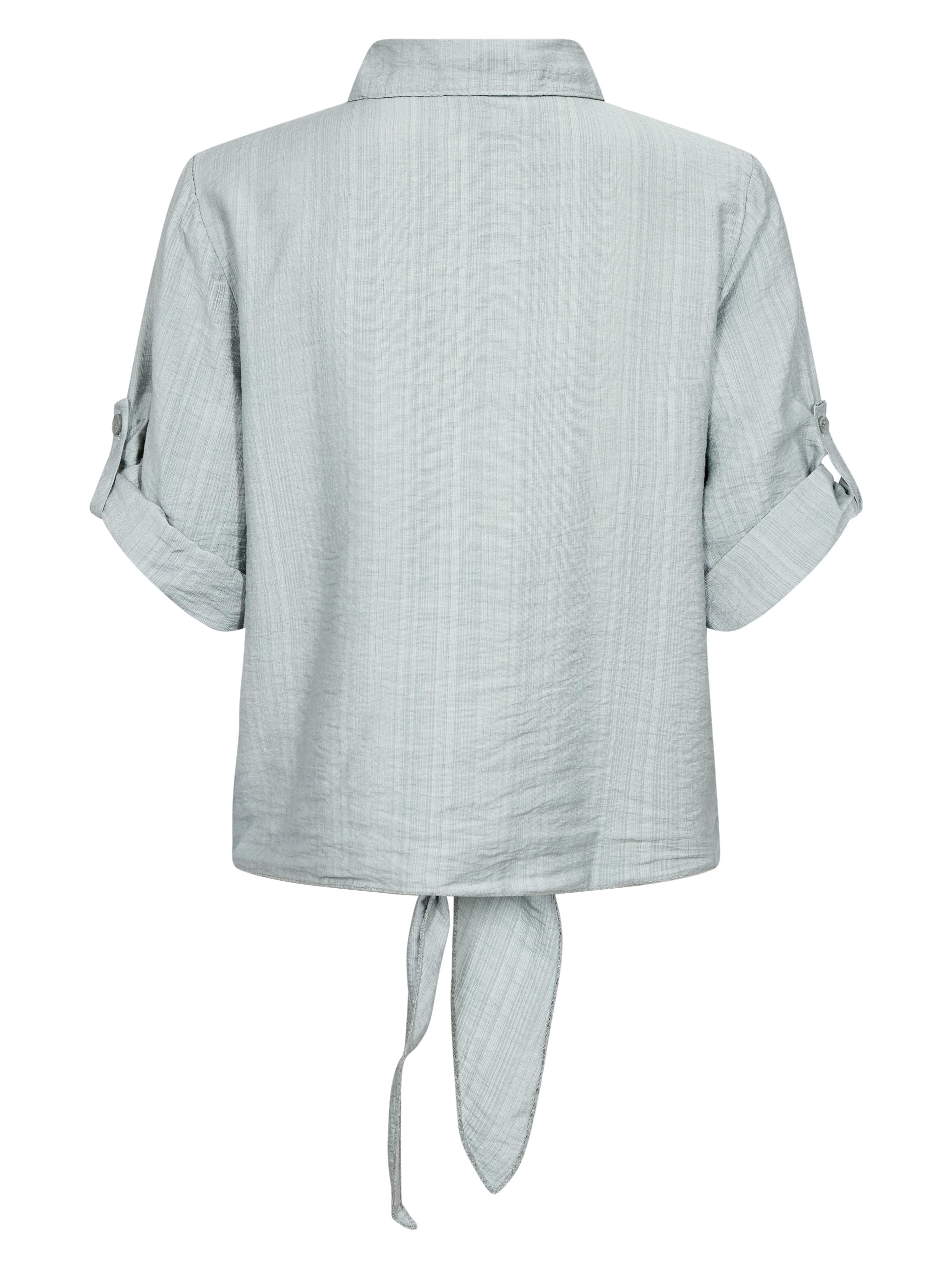 CAITLIN Shirt - Blue Mint - Image 6