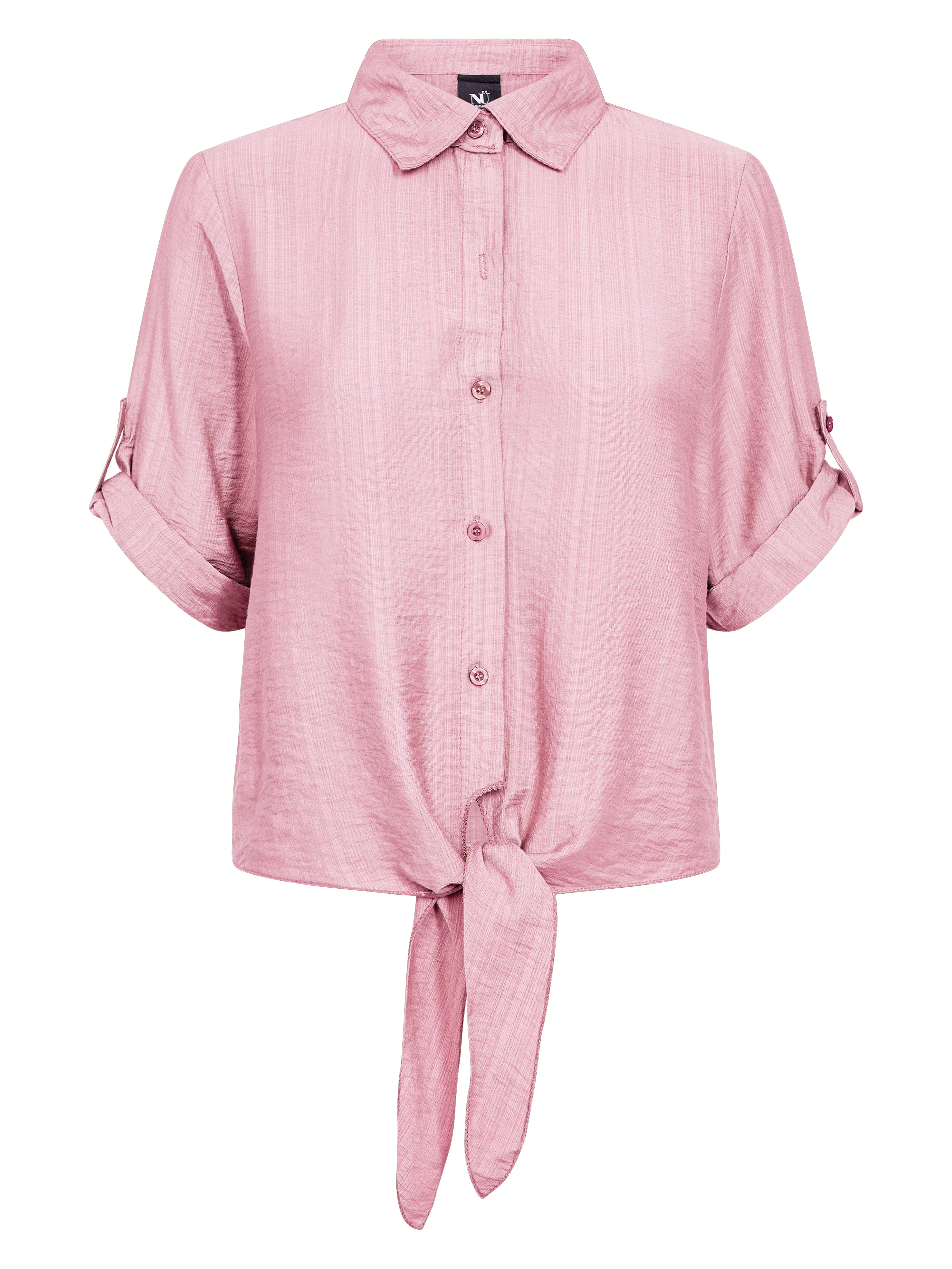 CAITLIN Shirt - Pink
