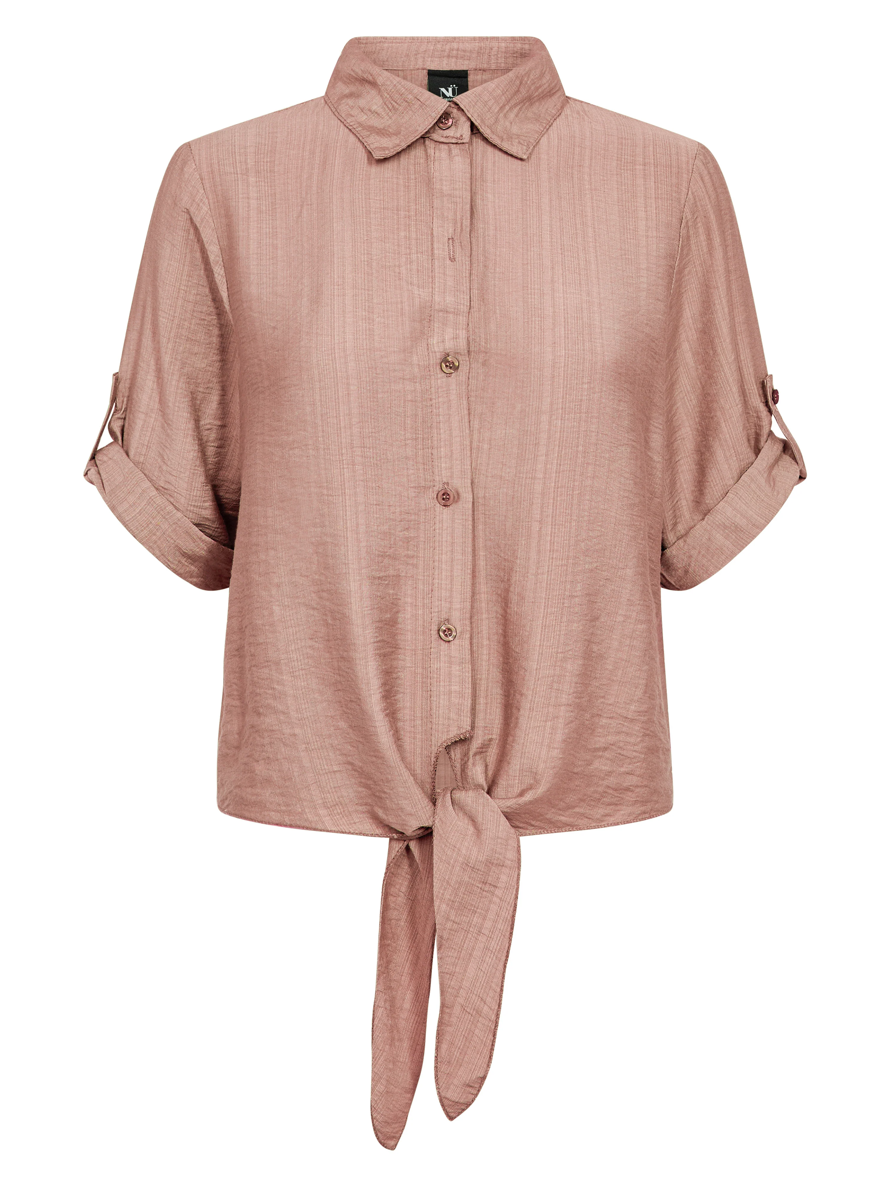 CAITLIN Shirt - Rose