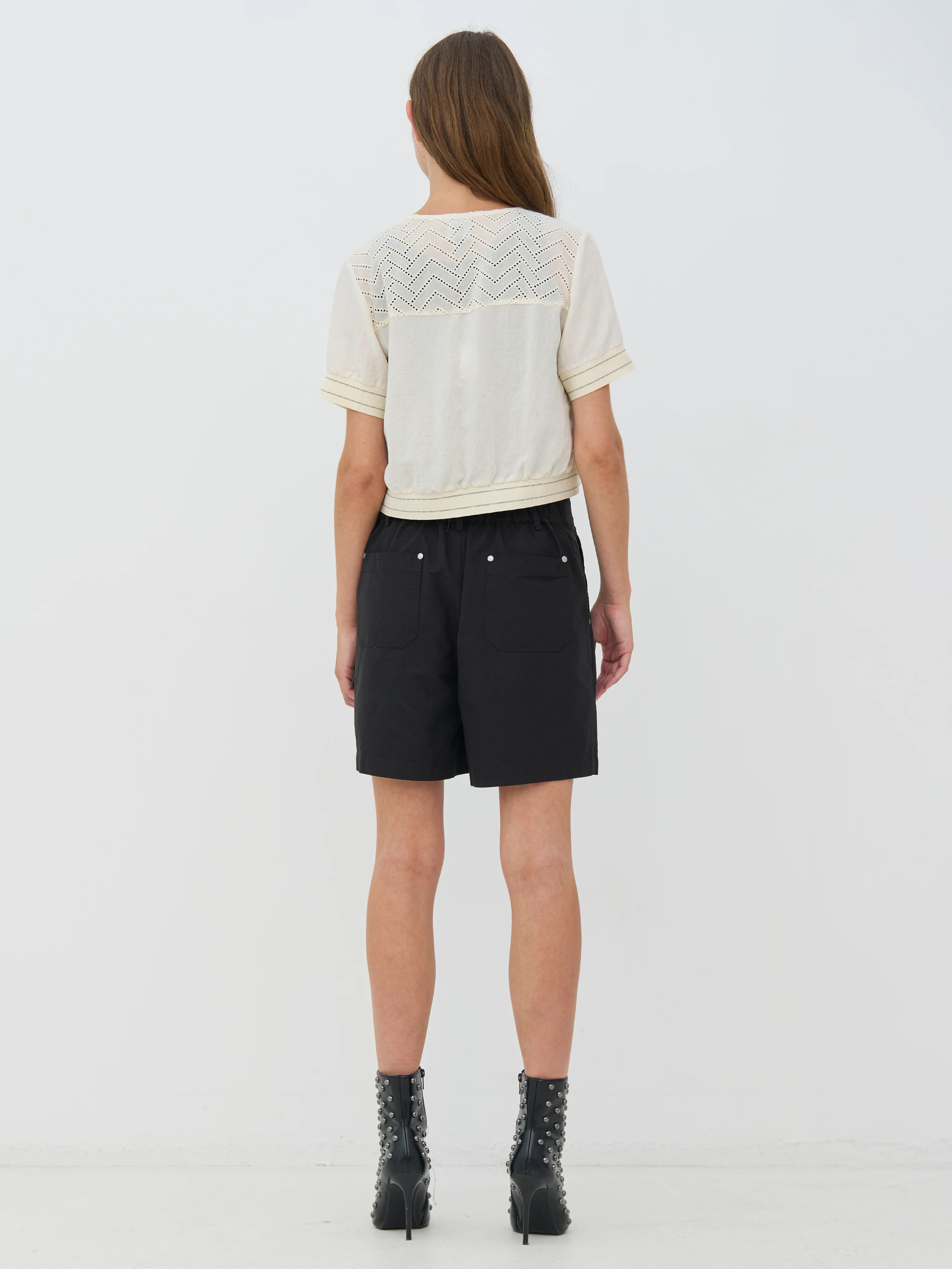 CONNIE Jacket - Bone - Image 5