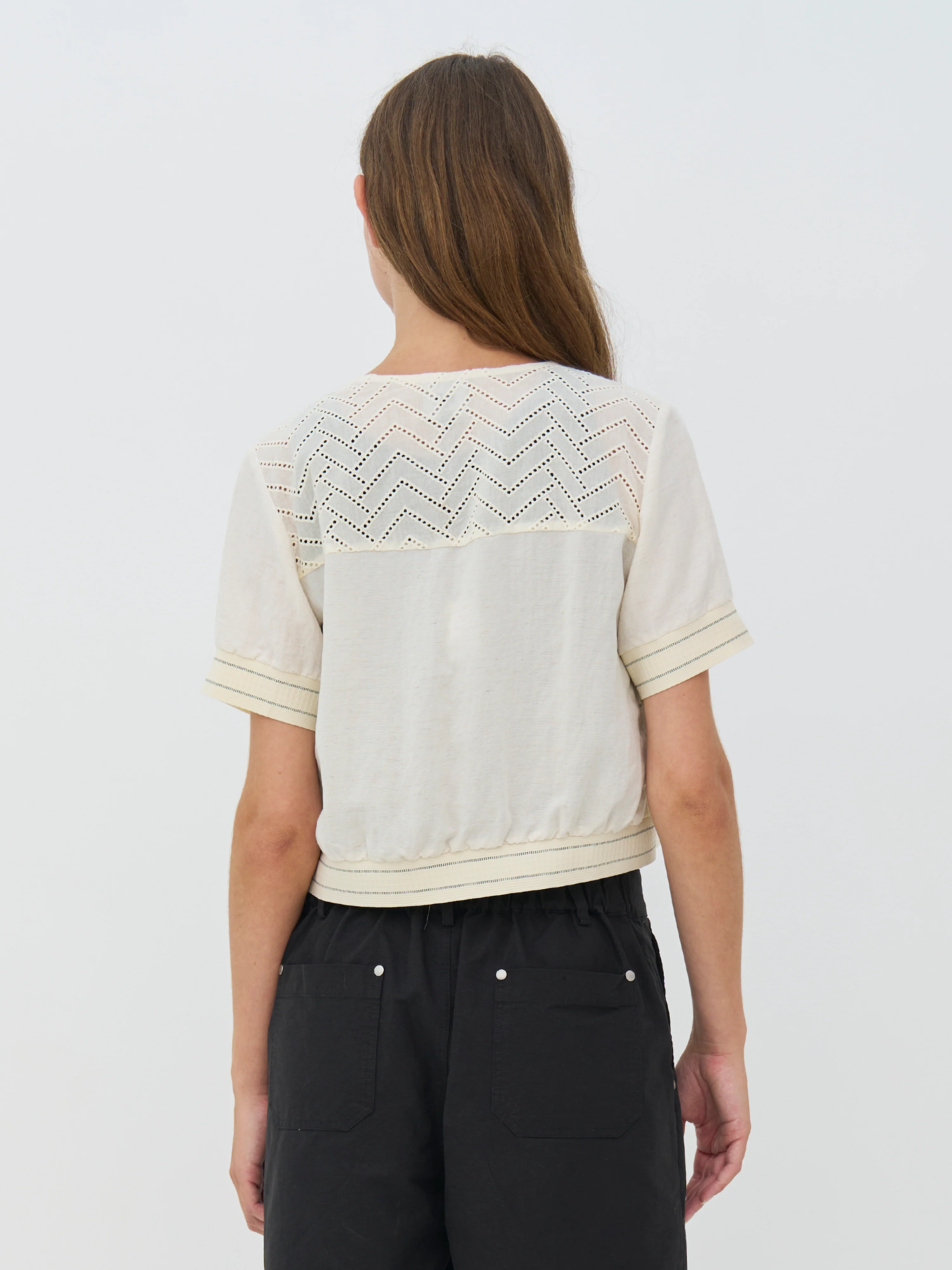CONNIE Jacket - Bone - Image 6
