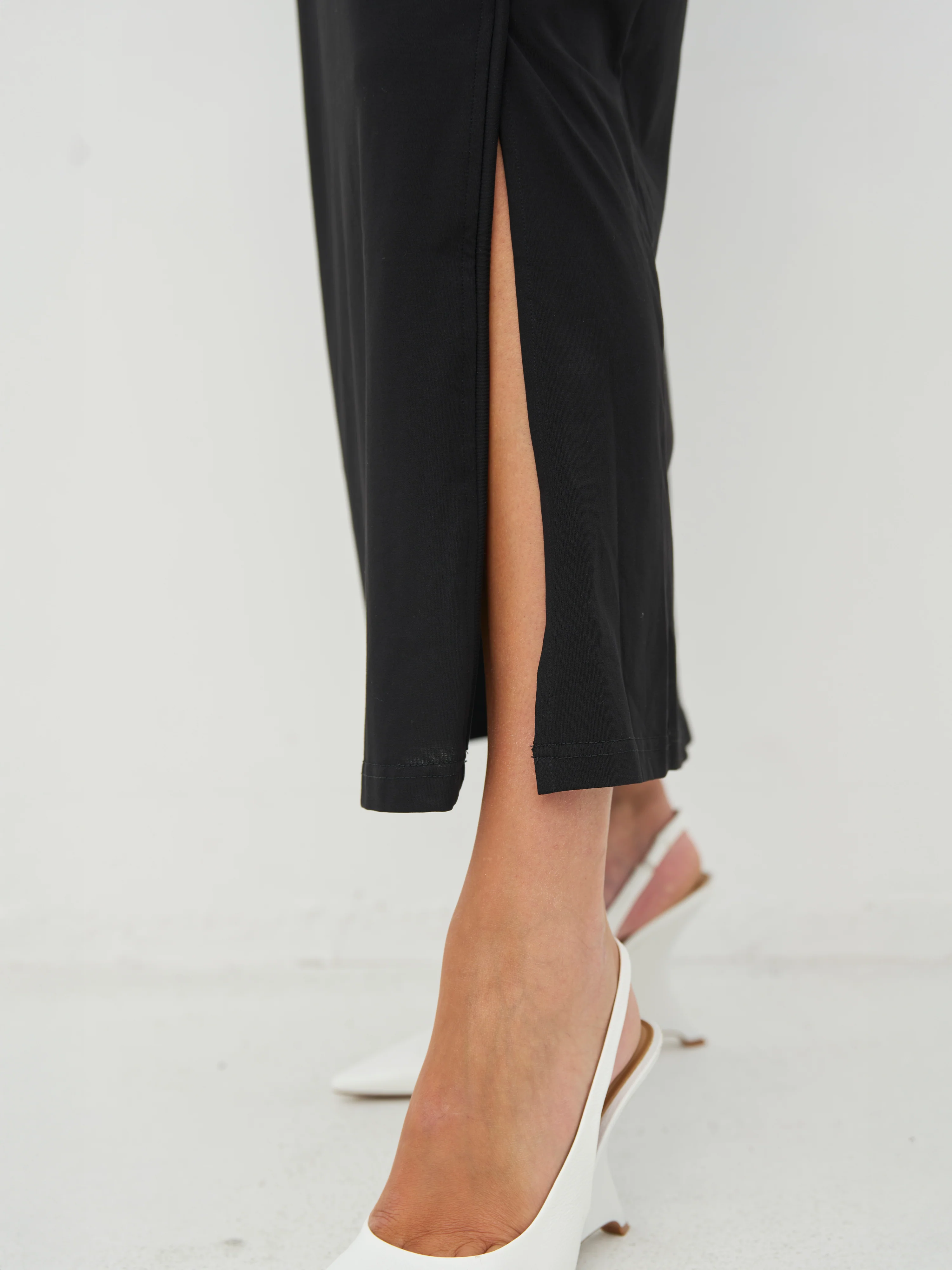 CIARA Dress - Black - Image 3
