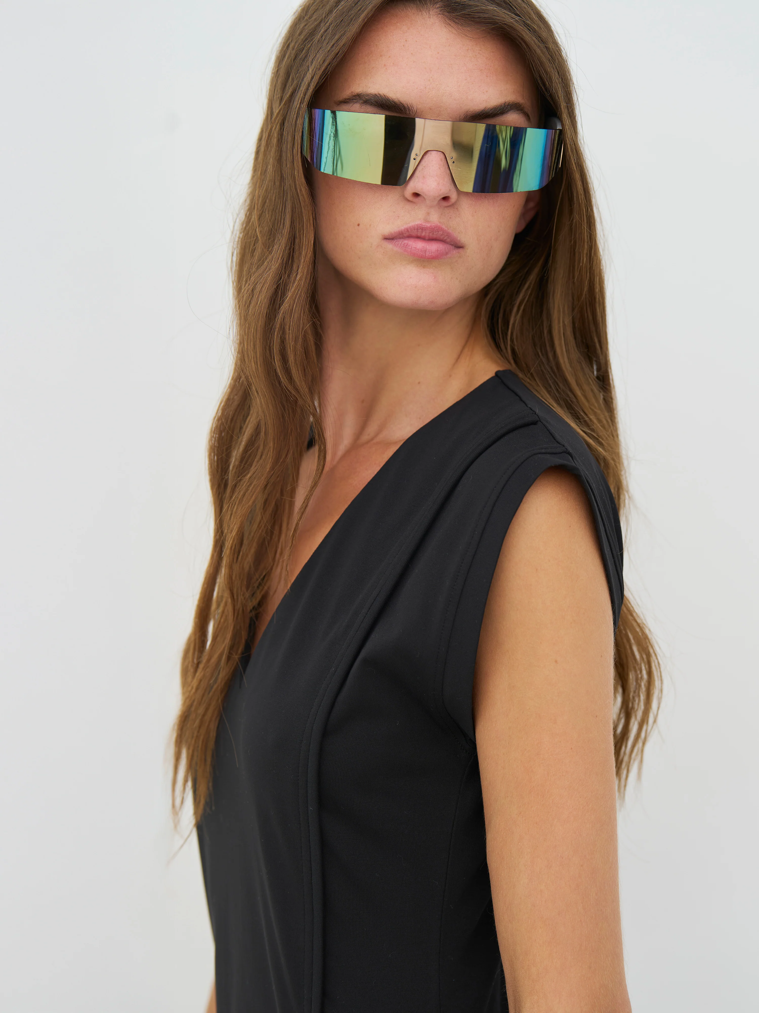 CIARA Dress - Black - Image 4