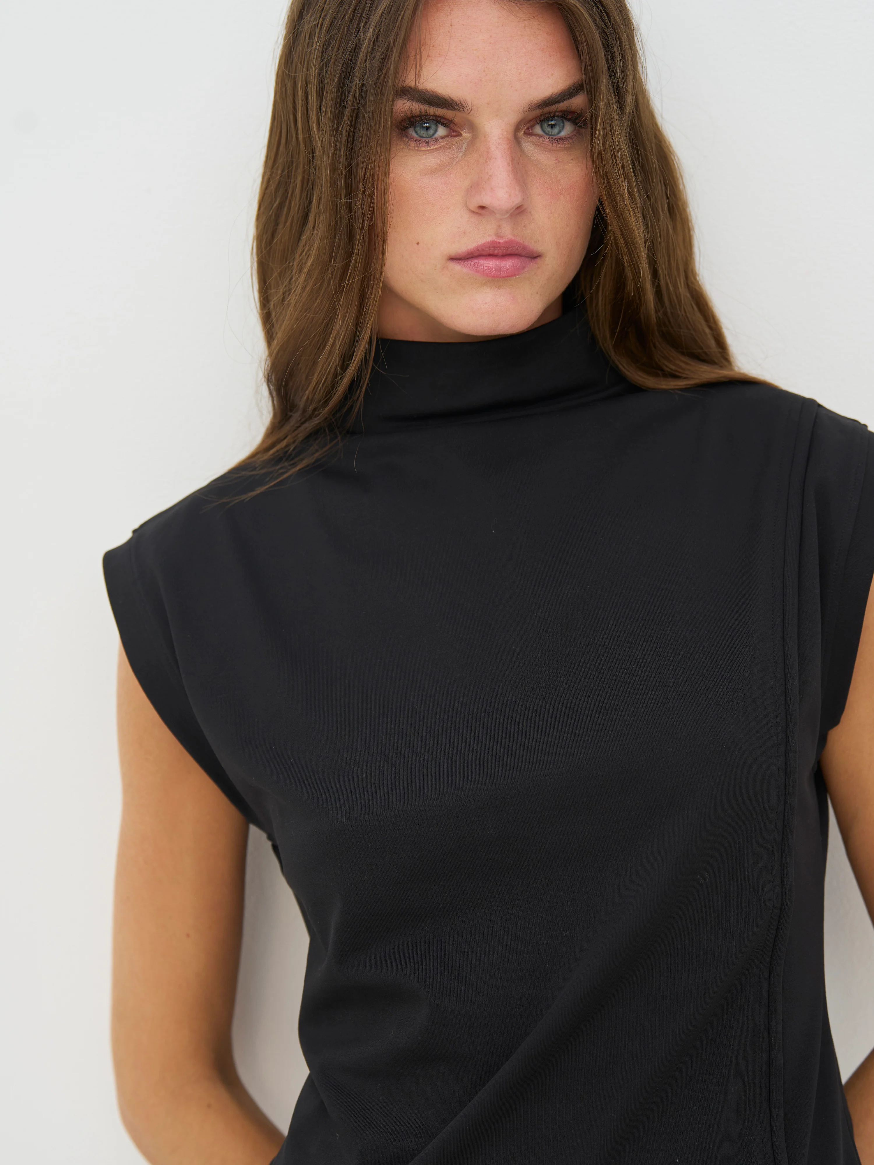 CIARA Top - Black - Image 4
