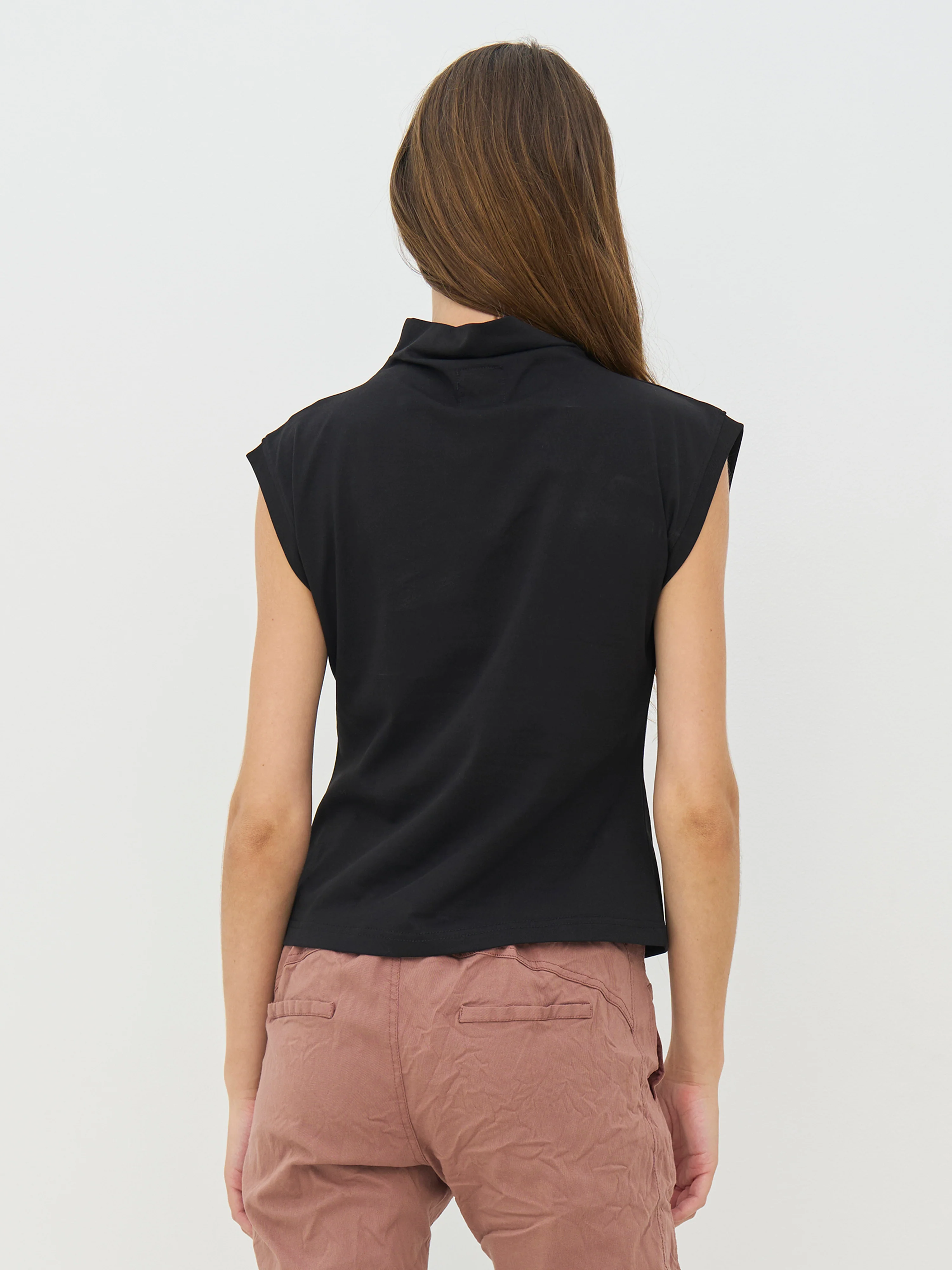 CIARA Top - Black - Image 6