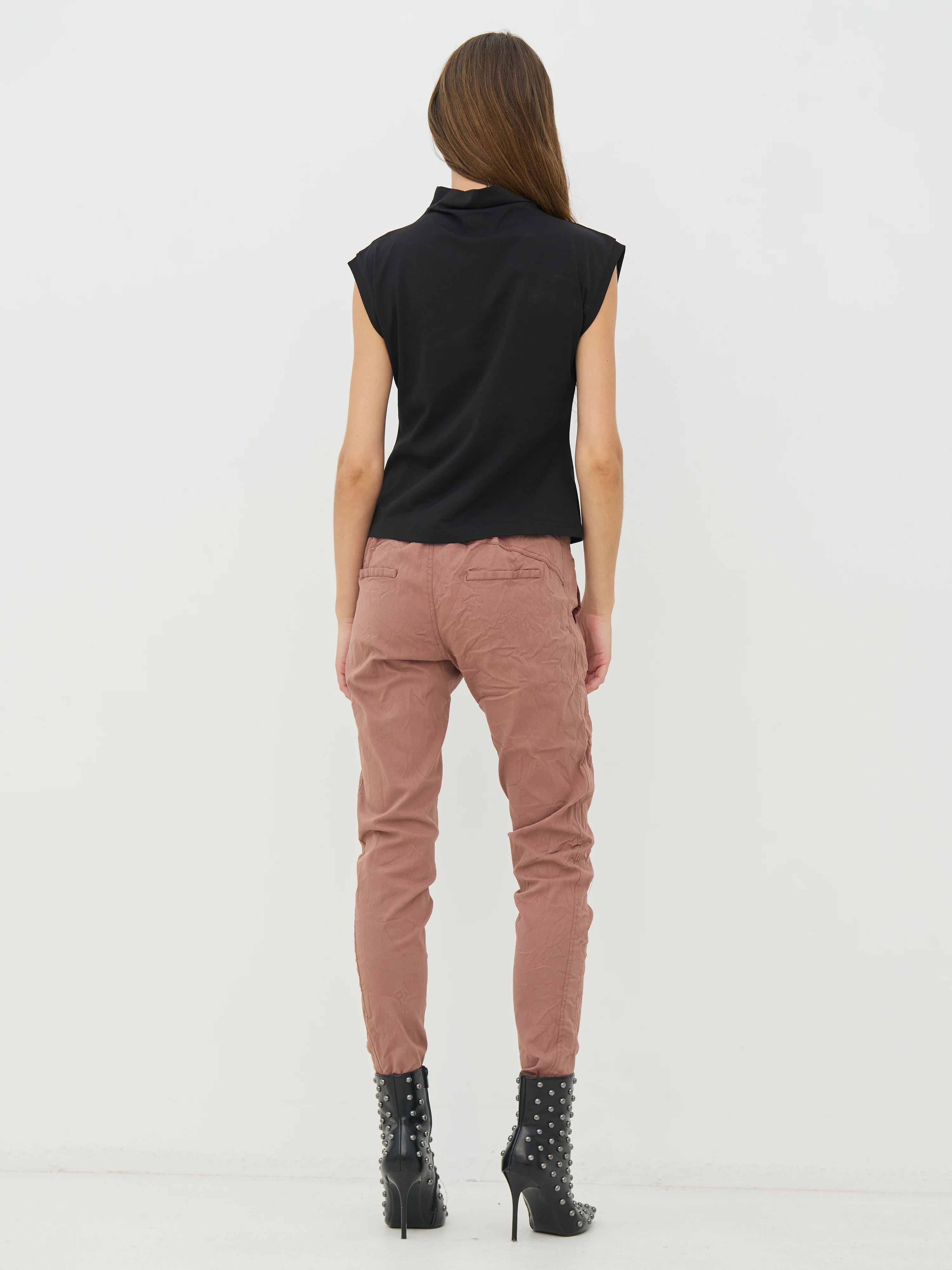 CIARA Top - Black - Image 7