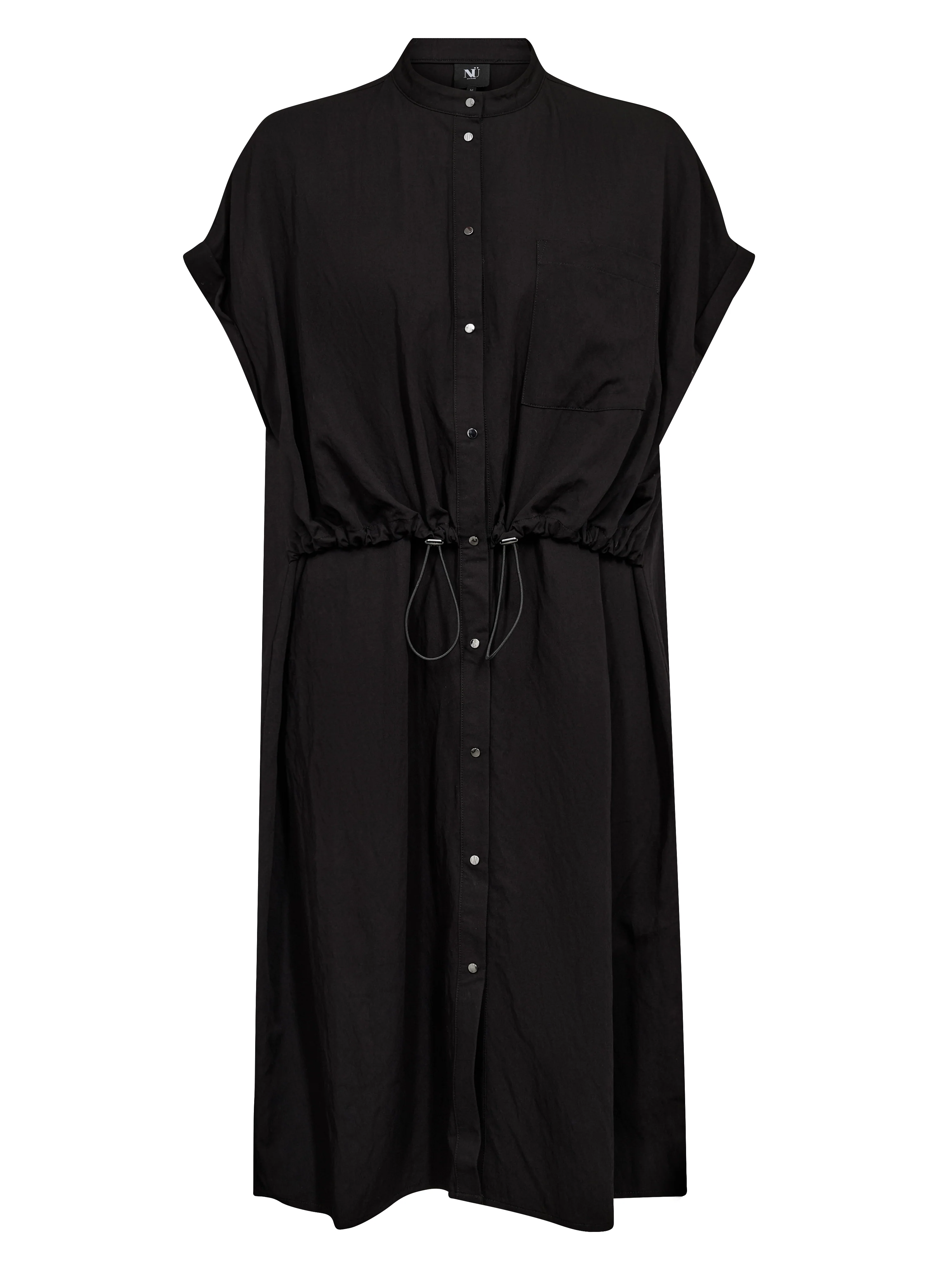 CANSU Dress - Black