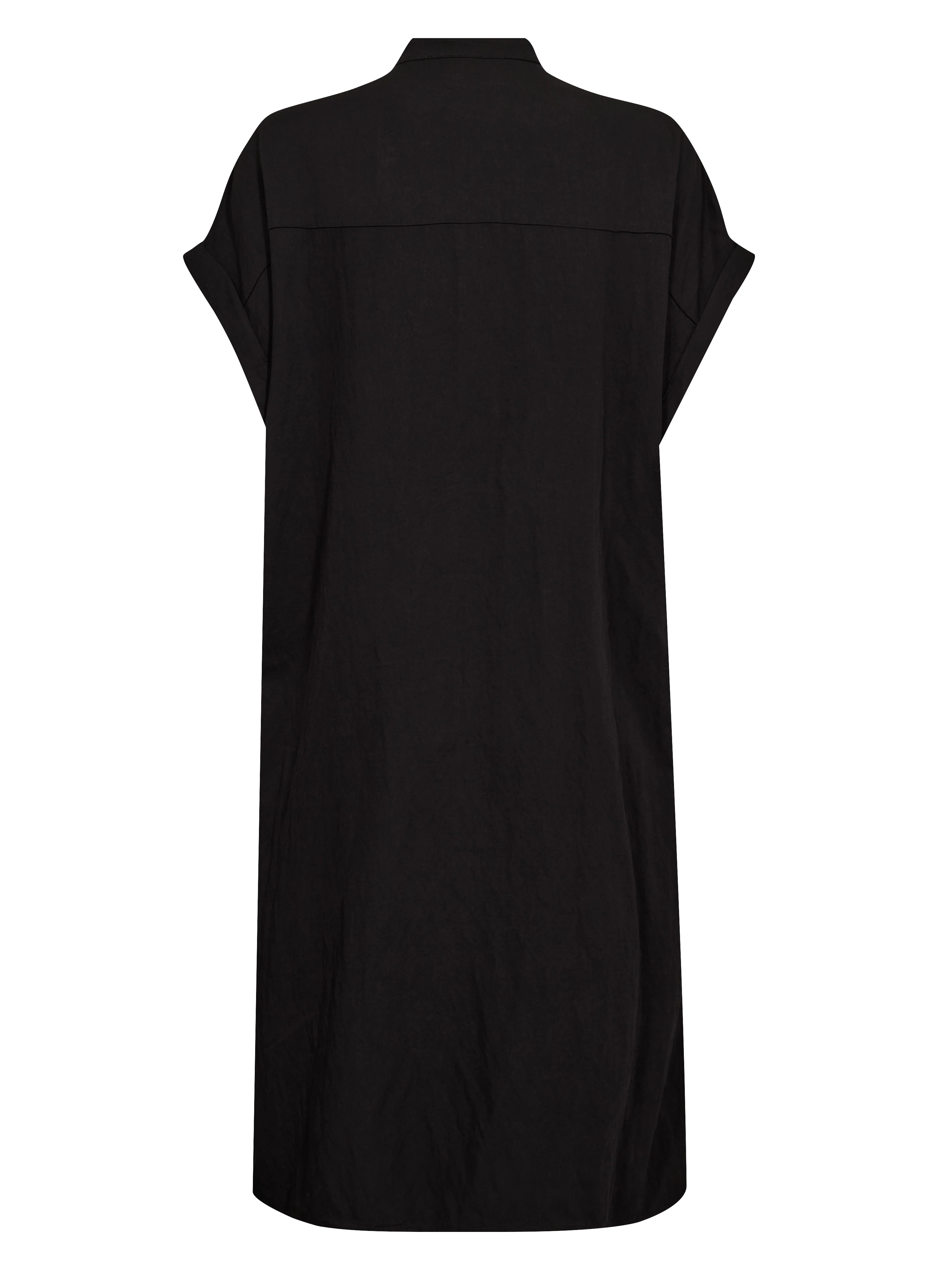 CANSU Dress - Black - Image 6