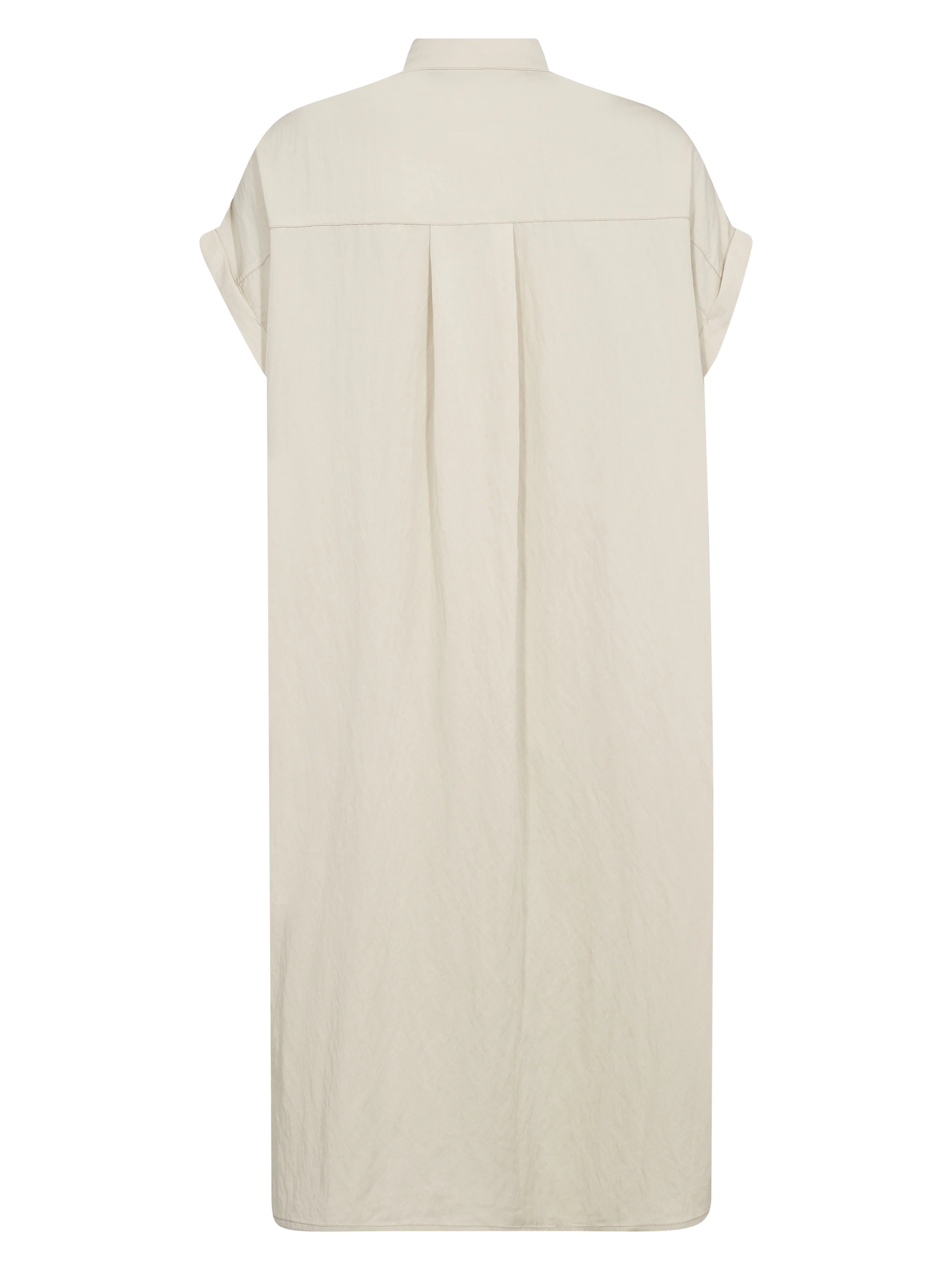 CANSU Dress - Bone - Image 8