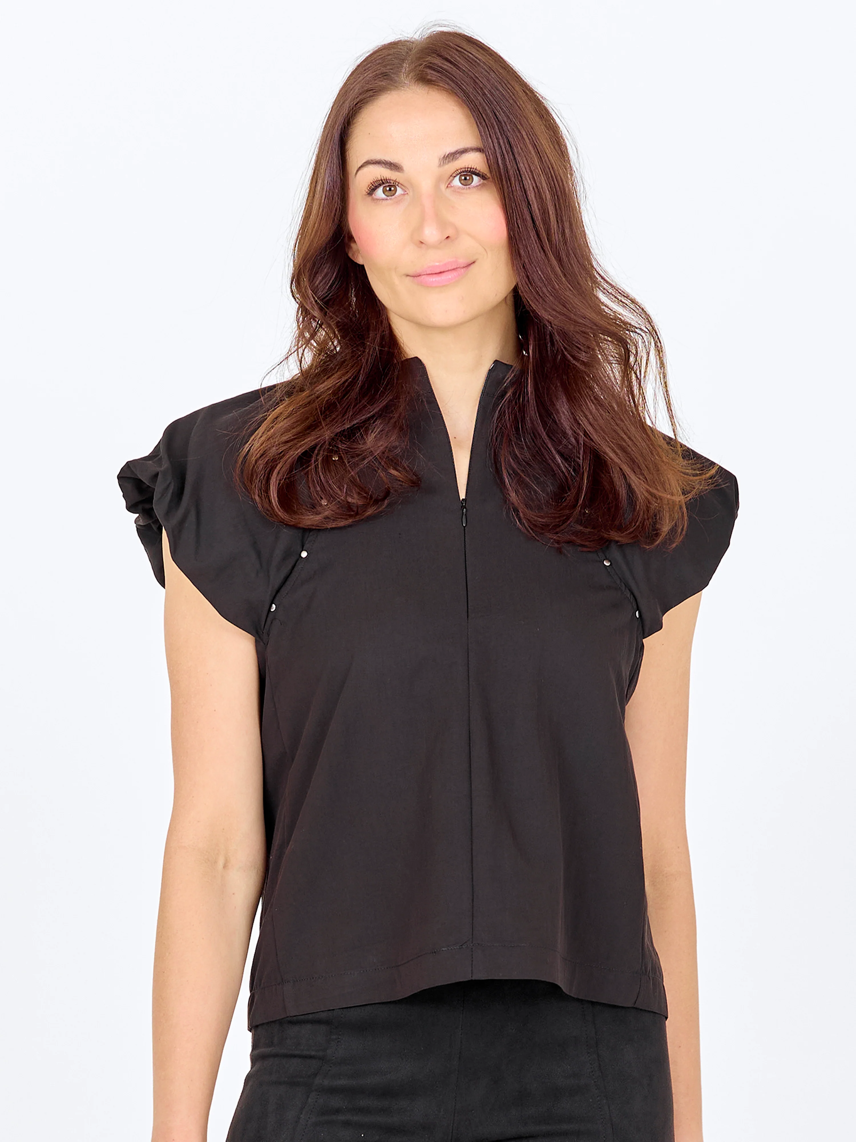 CANSU Shirt - Black - Image 2
