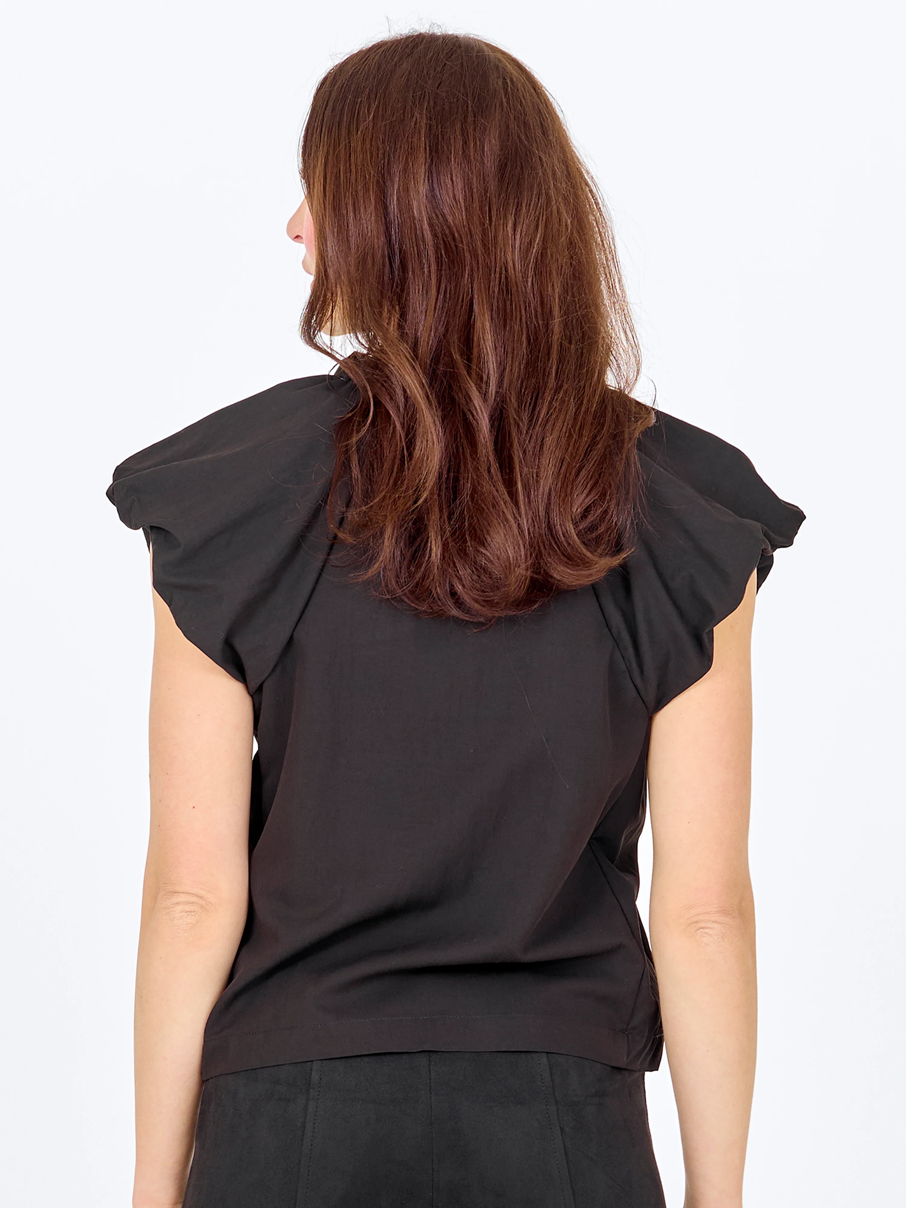 CANSU Shirt - Black - Image 7