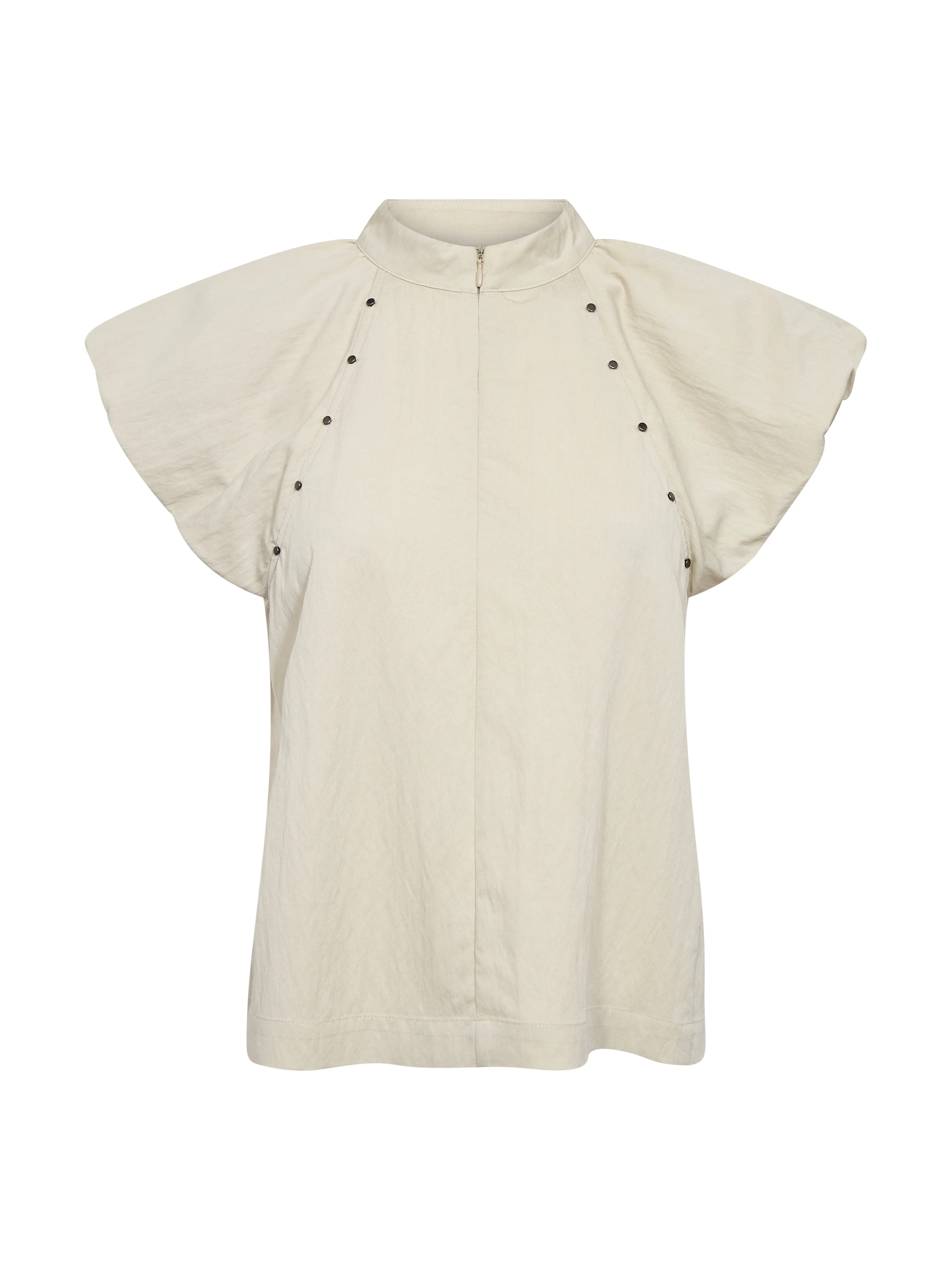 CANSU Shirt - Bone