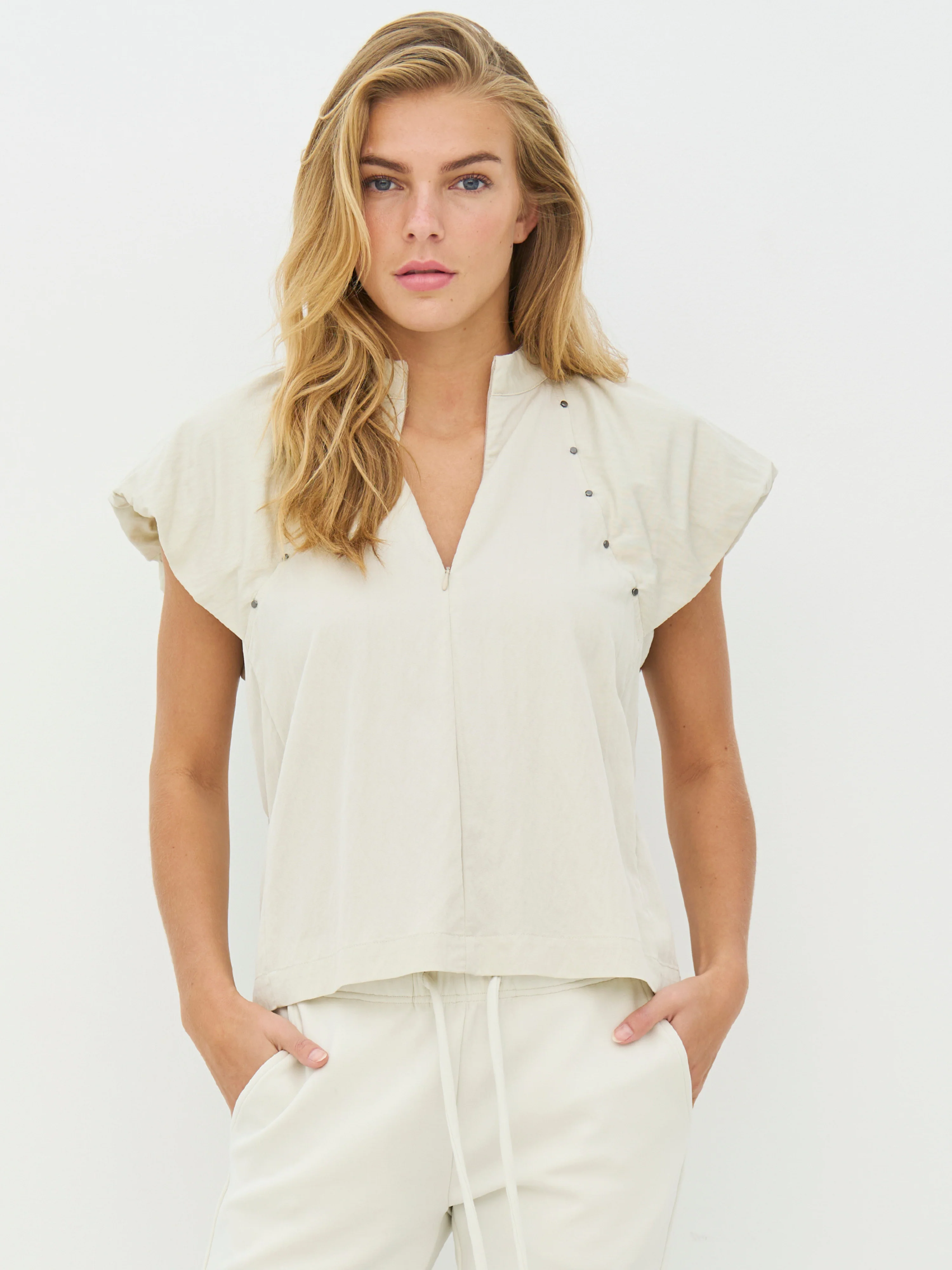 CANSU Shirt - Bone - Image 2
