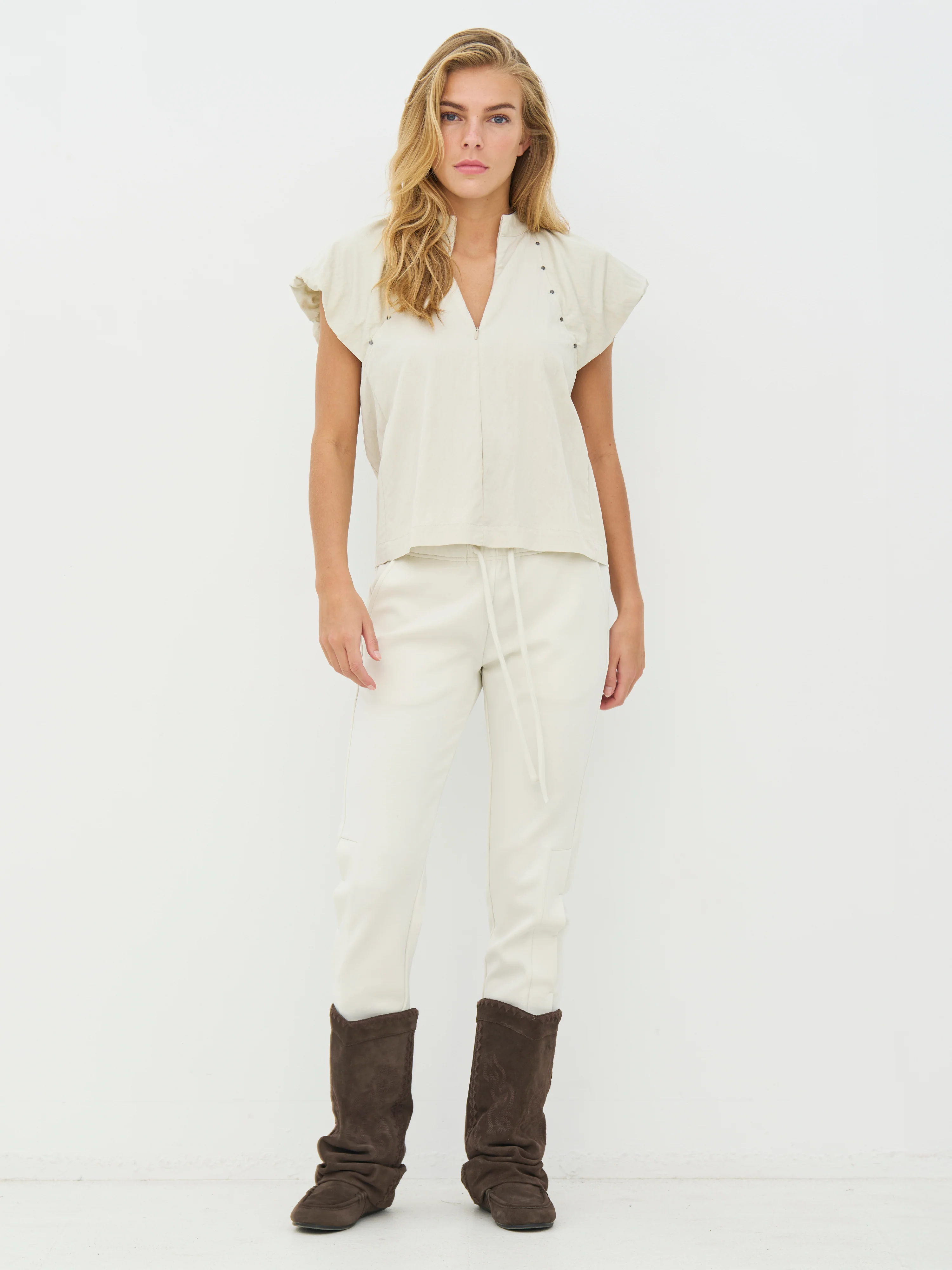 CANSU Shirt - Bone - Image 3