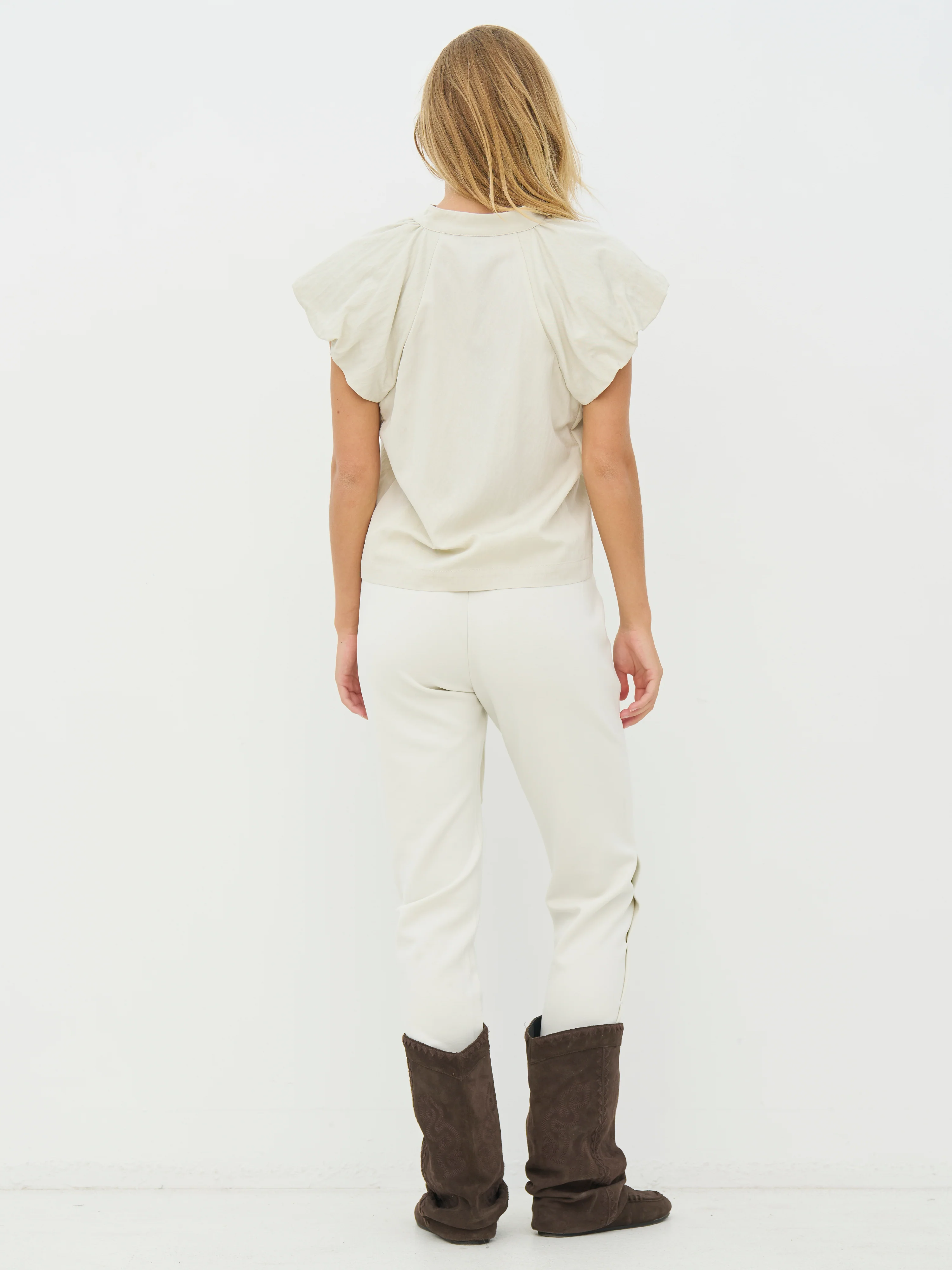 CANSU Shirt - Bone - Image 7