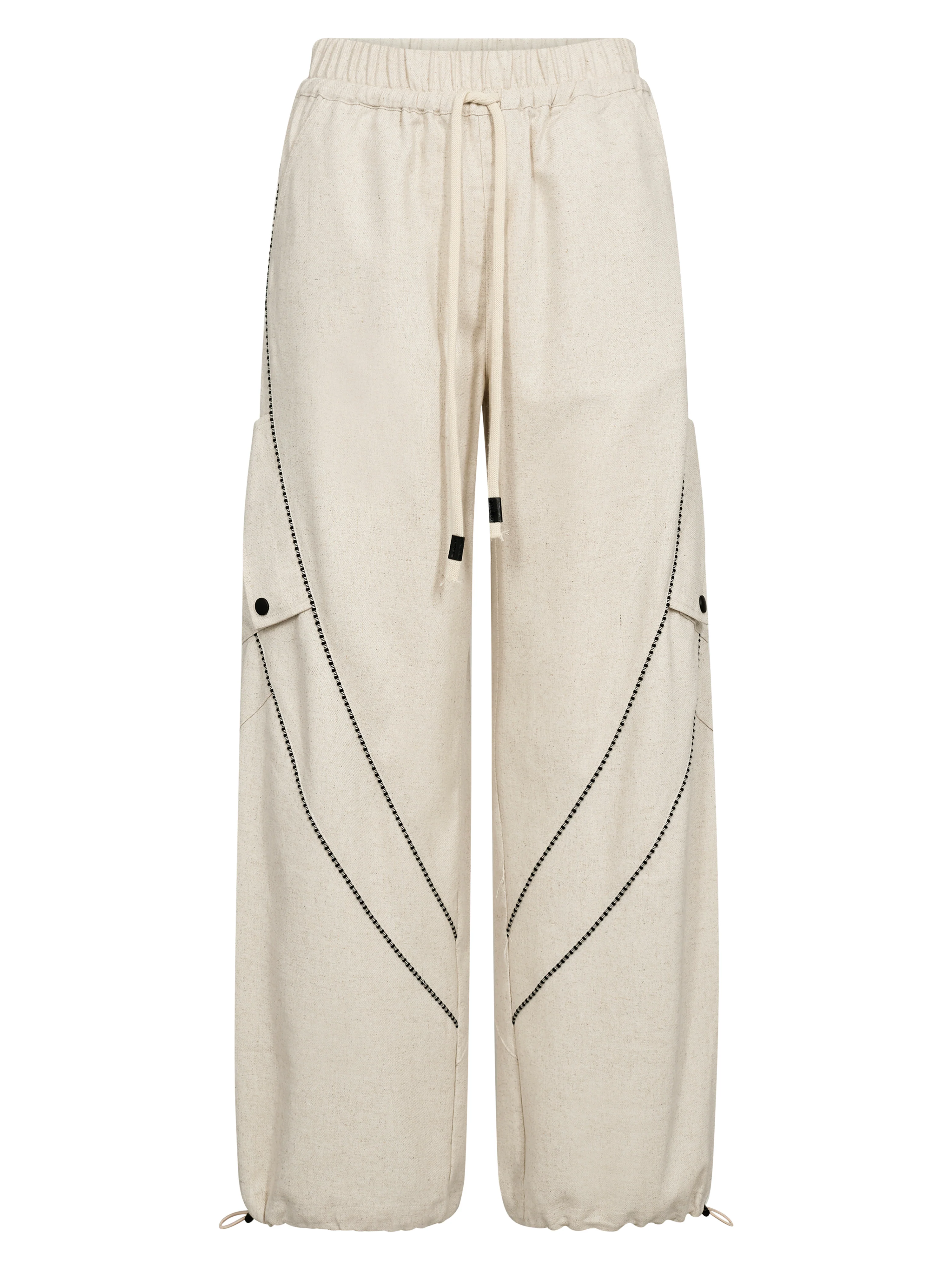 CERISE Trousers - Bone