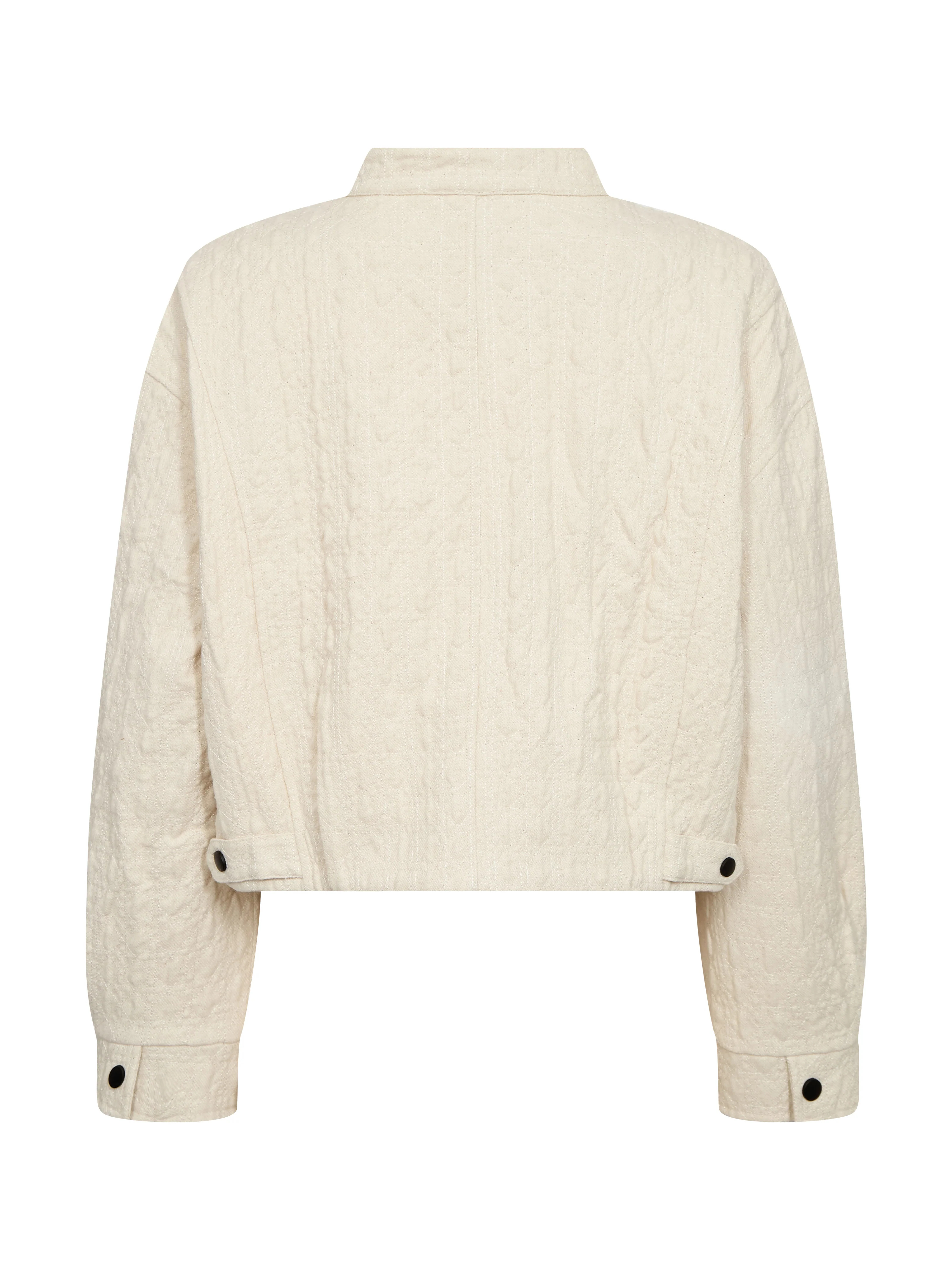 CERISE Jacket - Bone - Image 9