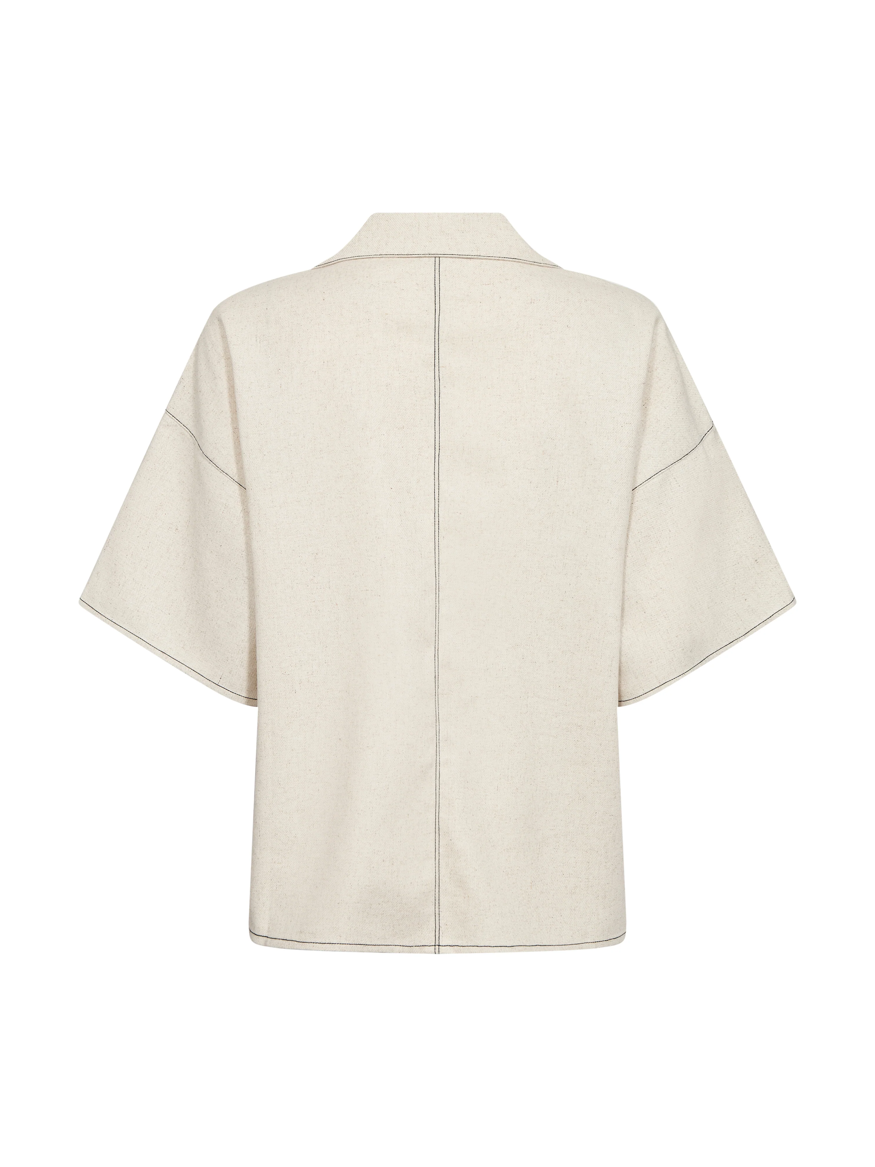 CERISE Top - Bone - Image 8