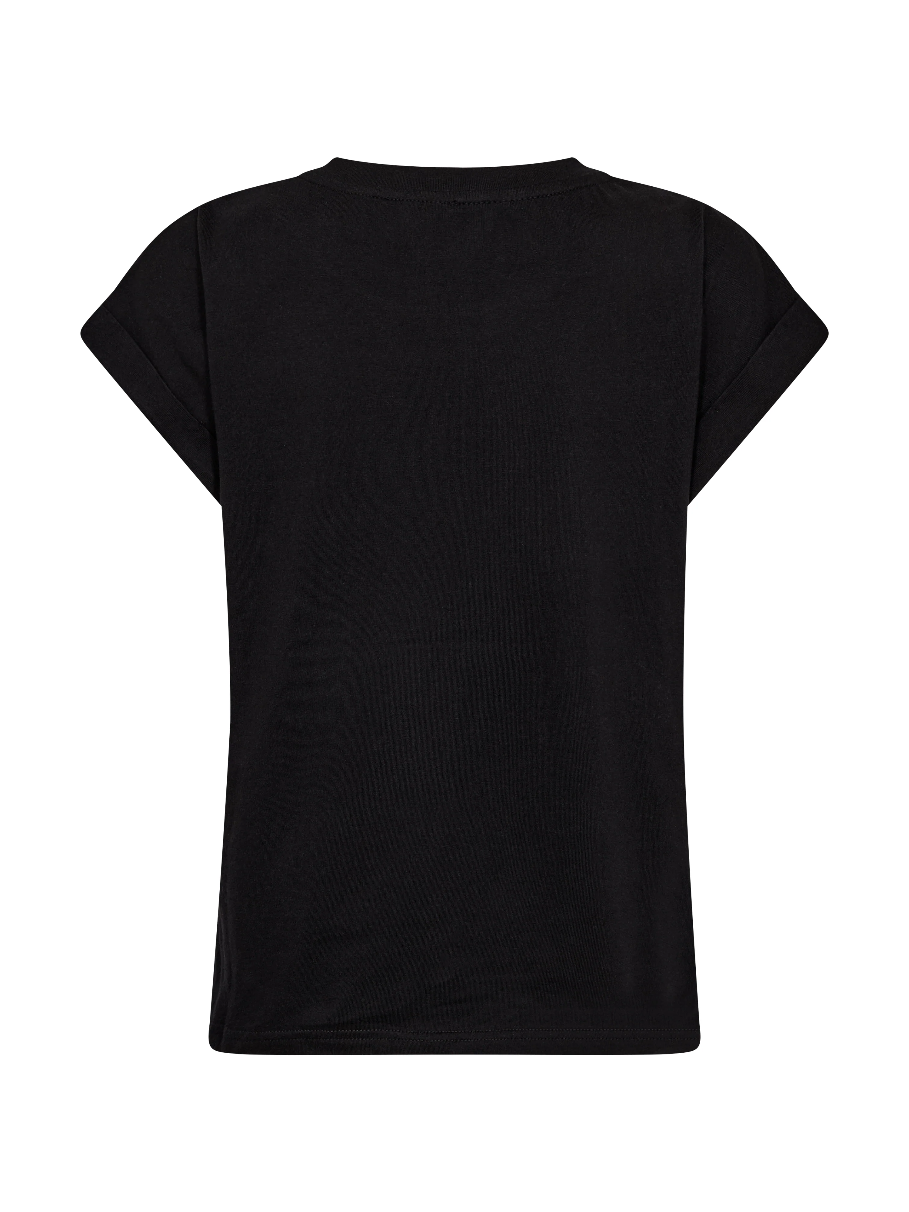 CHEYENNE Tee - Black - Image 6