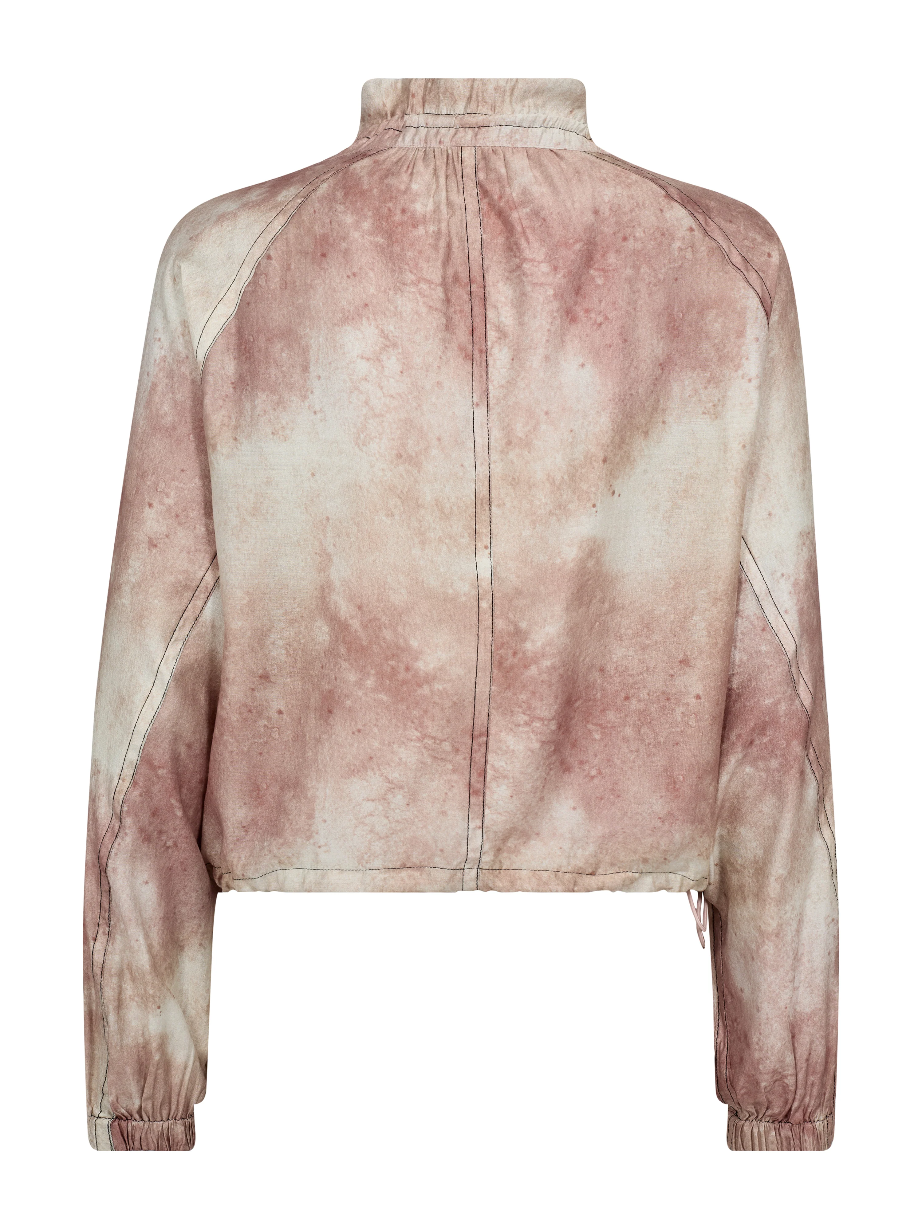 CLEOPATRA Jacket - Marsala mix - Image 7