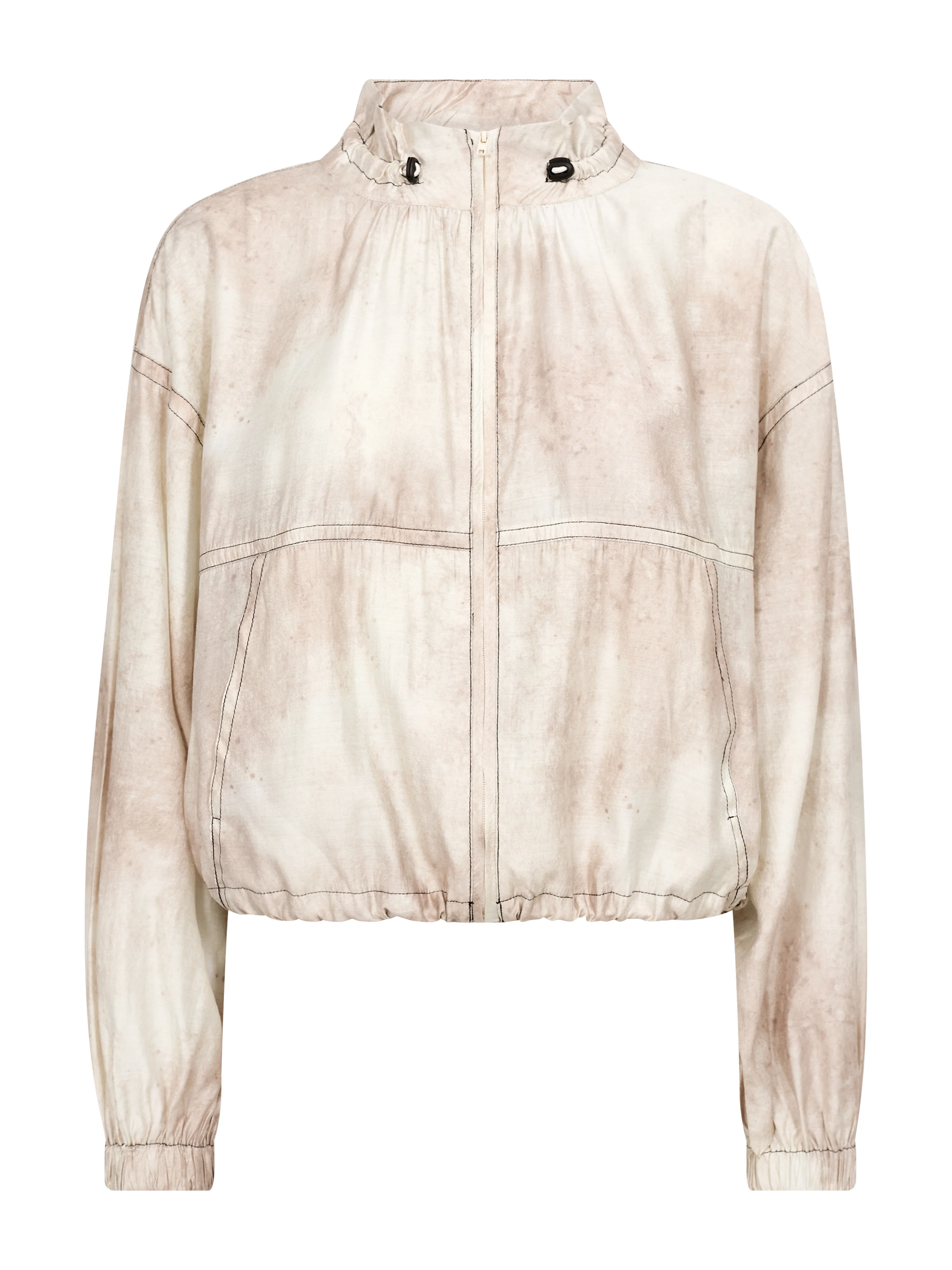 CLEOPATRA Jacket - Seasand mix