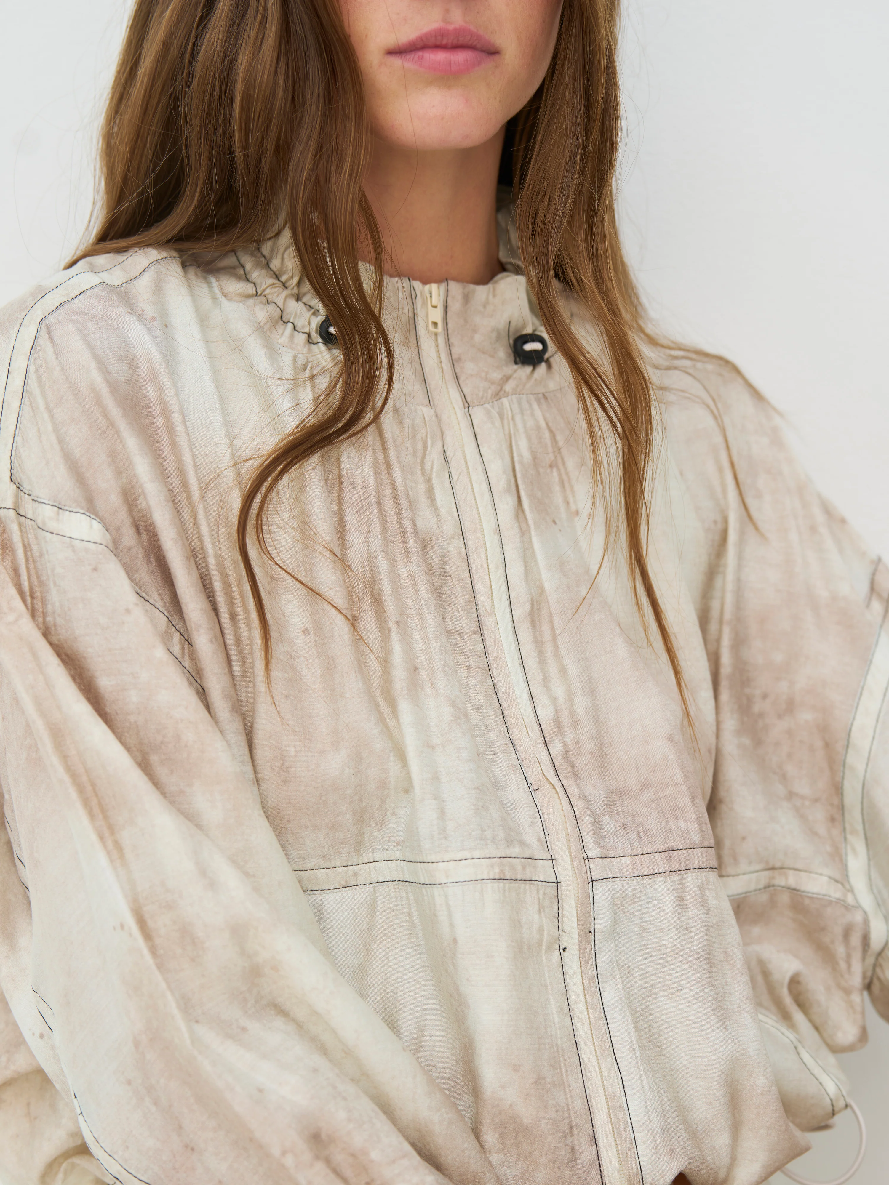 CLEOPATRA Jacket - Seasand mix - Image 4