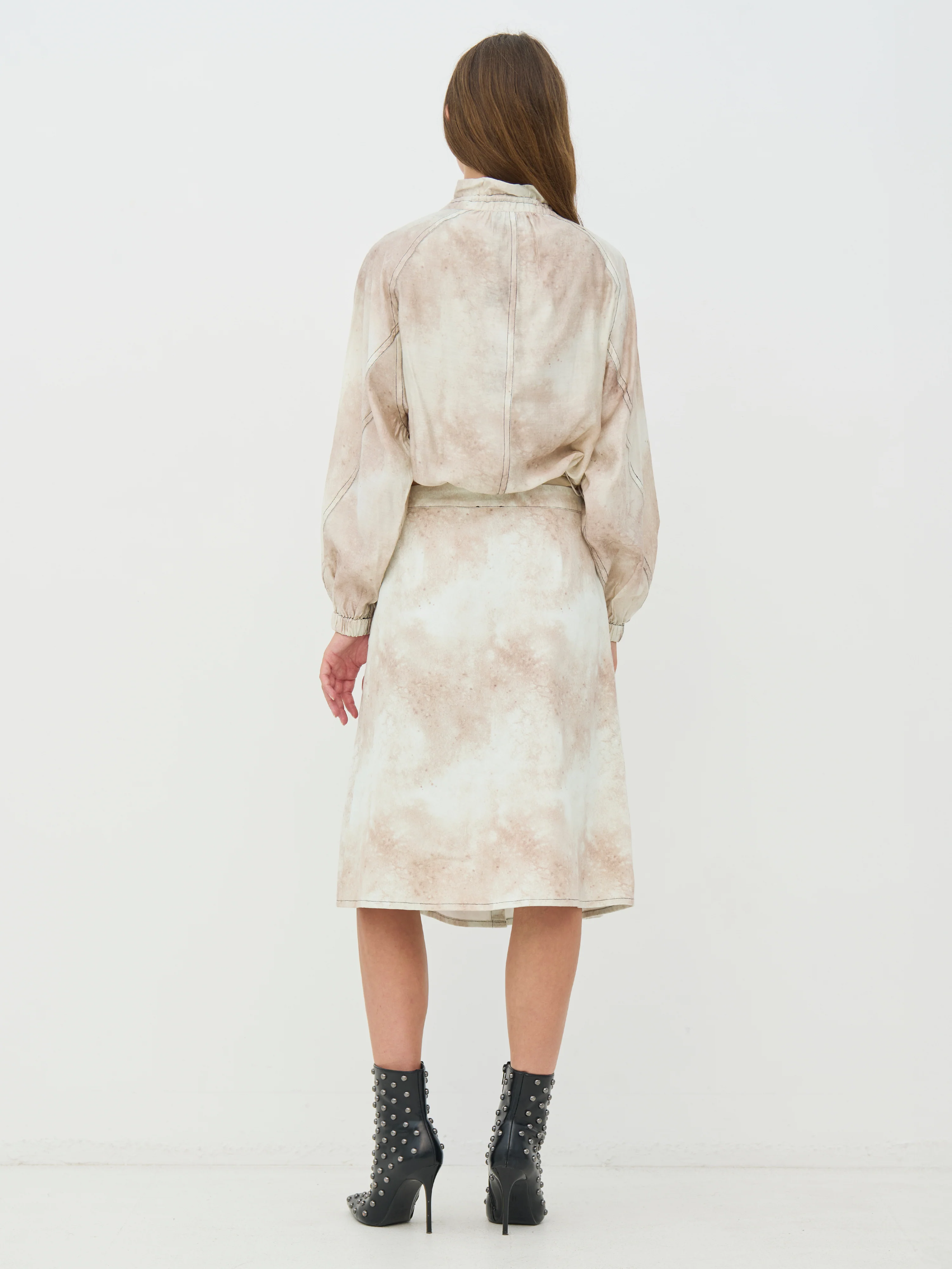 CLEOPATRA Jacket - Seasand mix - Image 6