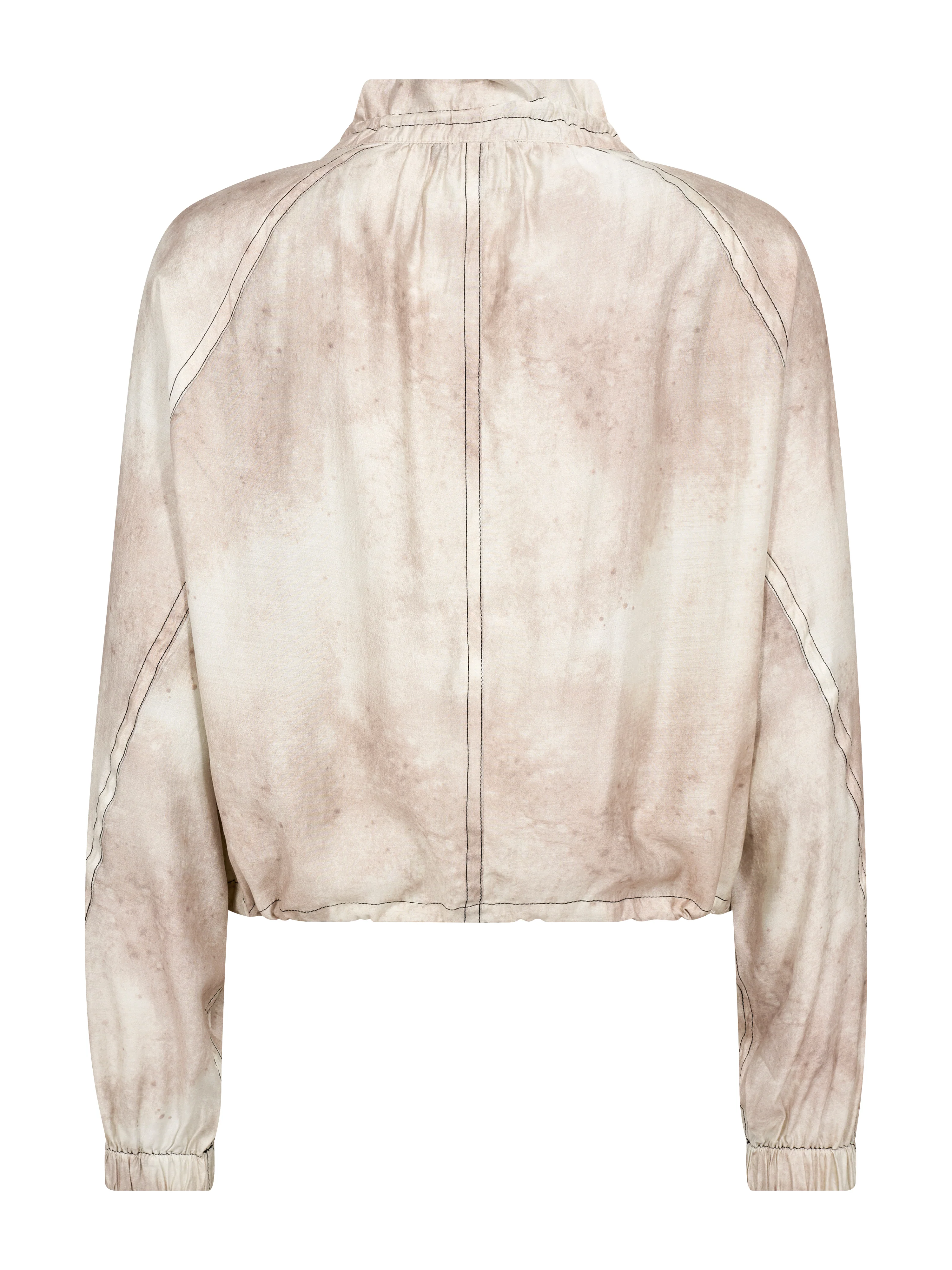 CLEOPATRA Jacket - Seasand mix - Image 8