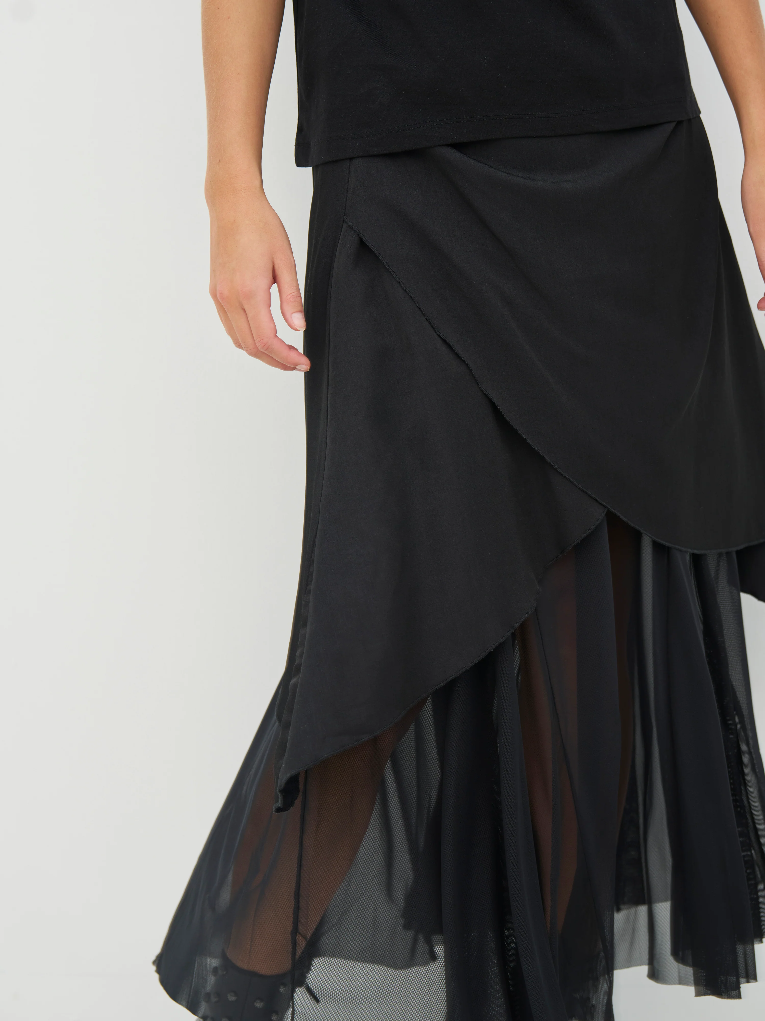 COCO Skirt - Black - Image 5