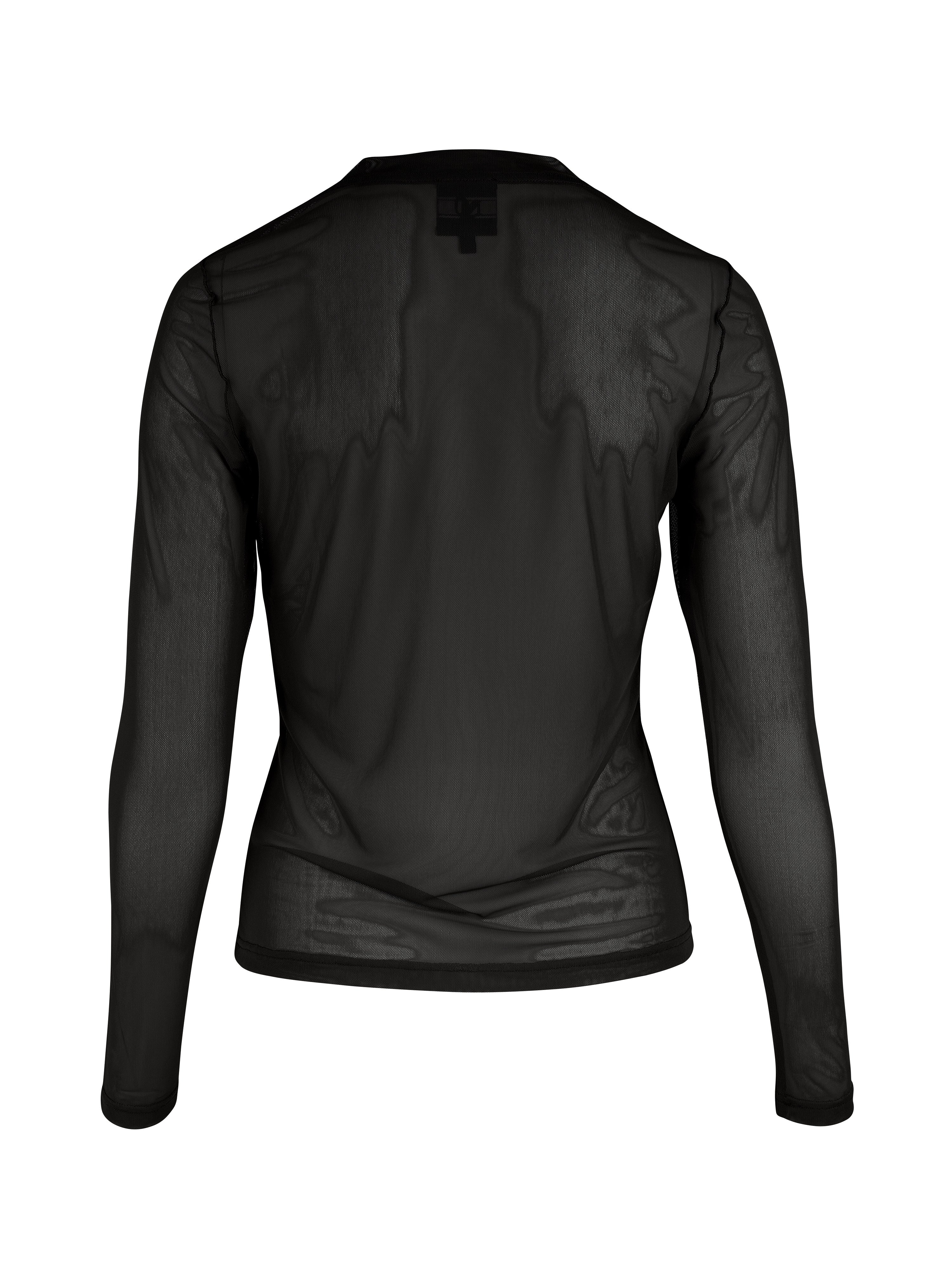 COCO Blouse - Black - Image 6
