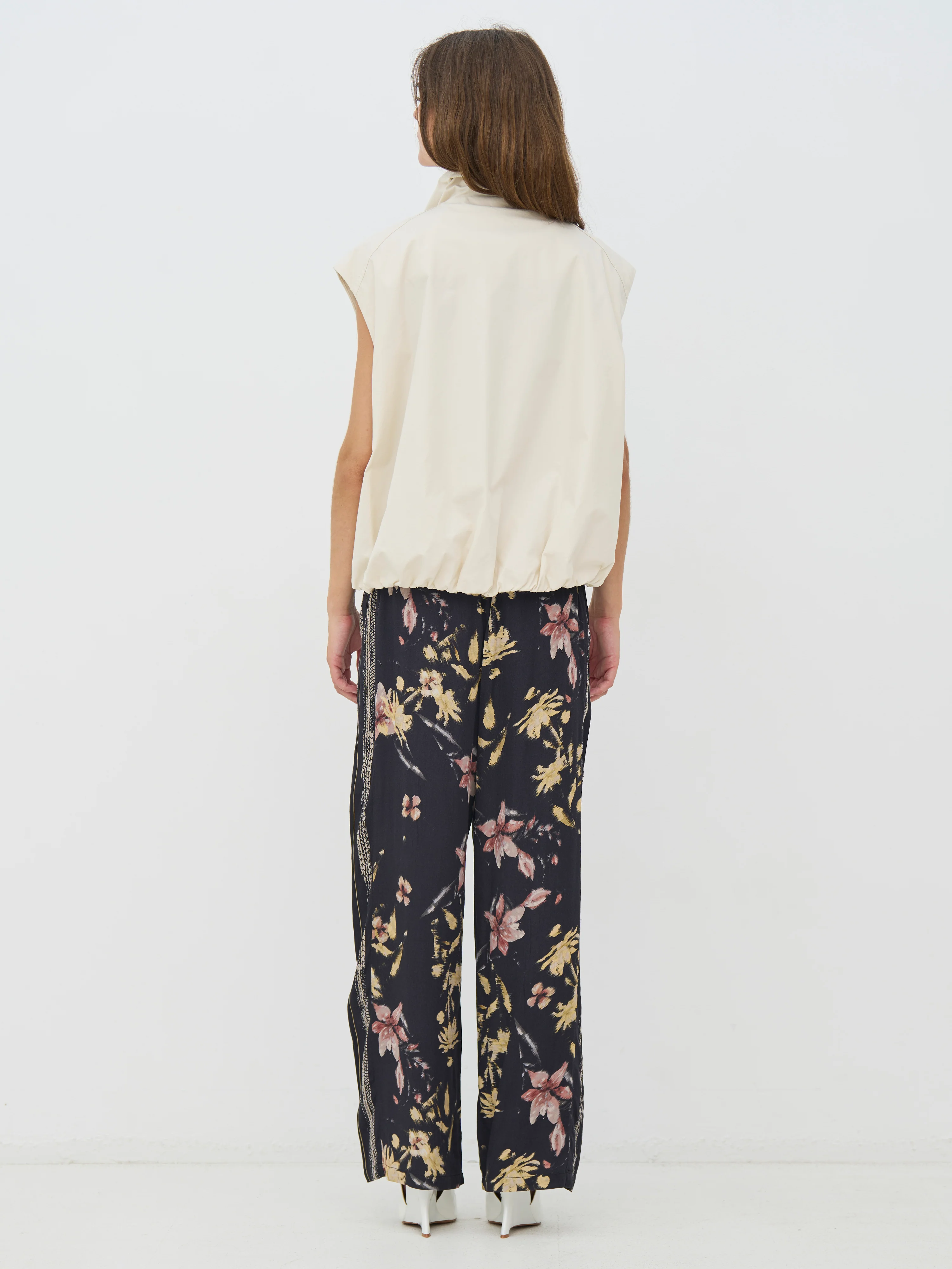 CHELSEA Vest - Bone - Image 6