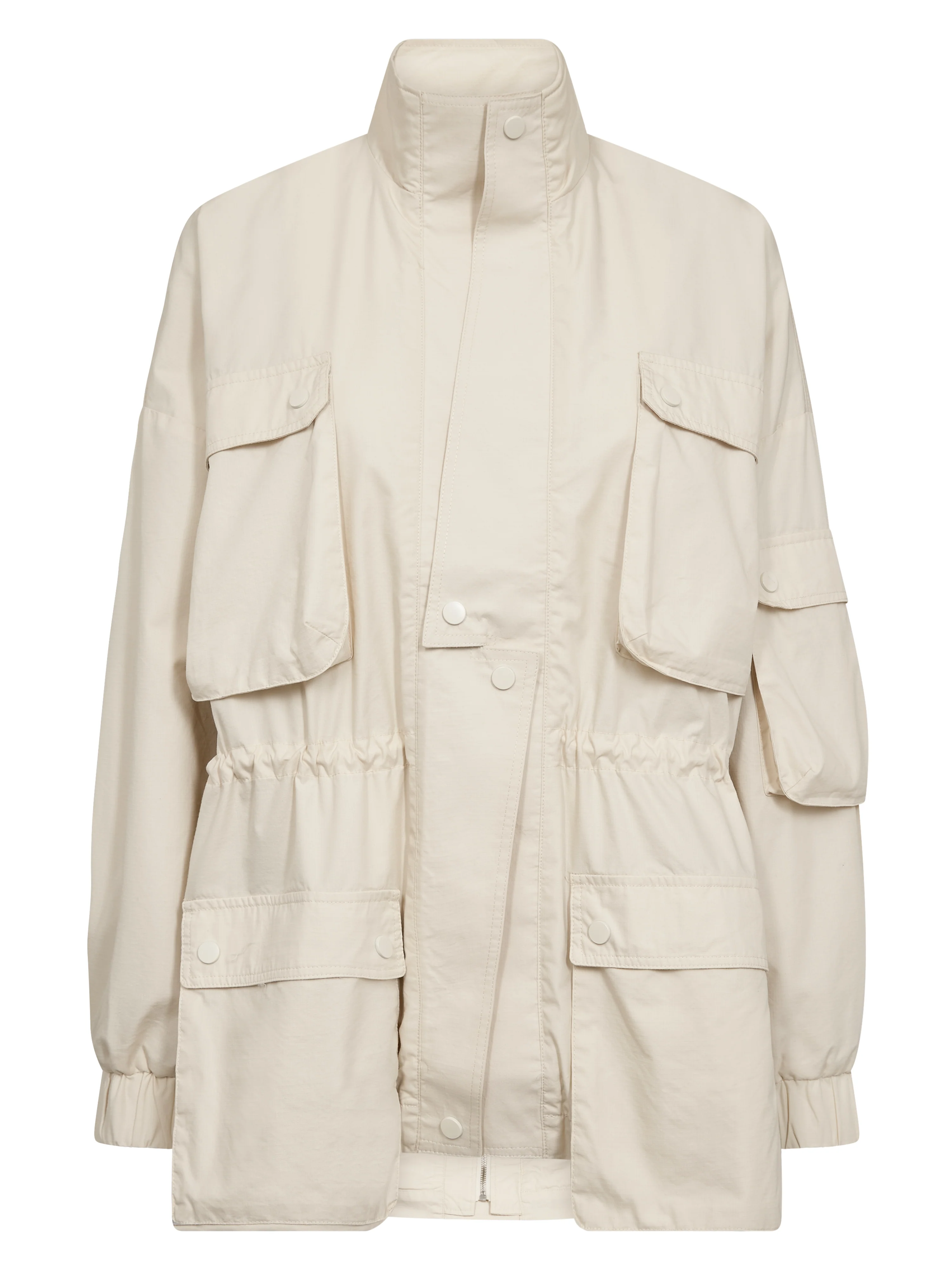 CHELSEA Jacket - Bone