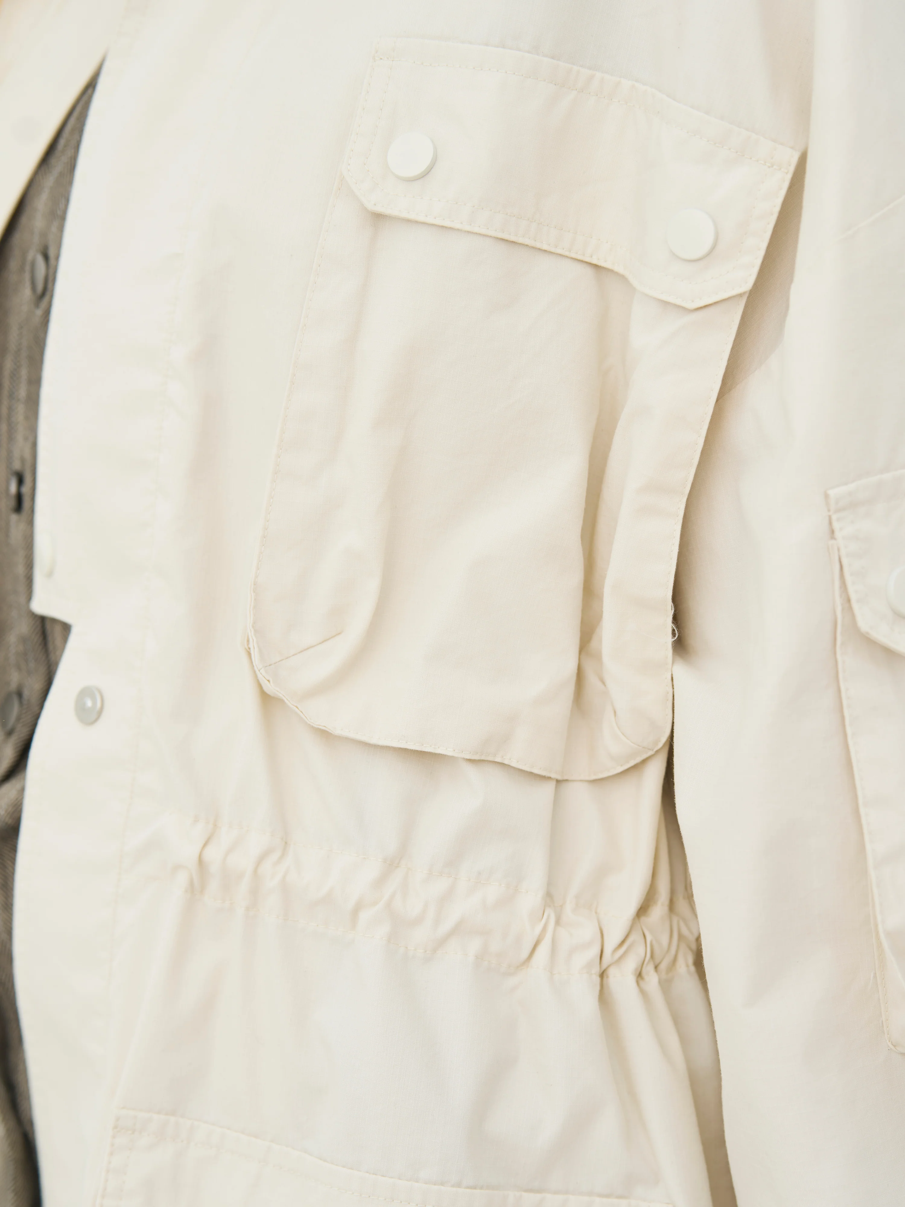 CHELSEA Jacket - Bone - Image 5