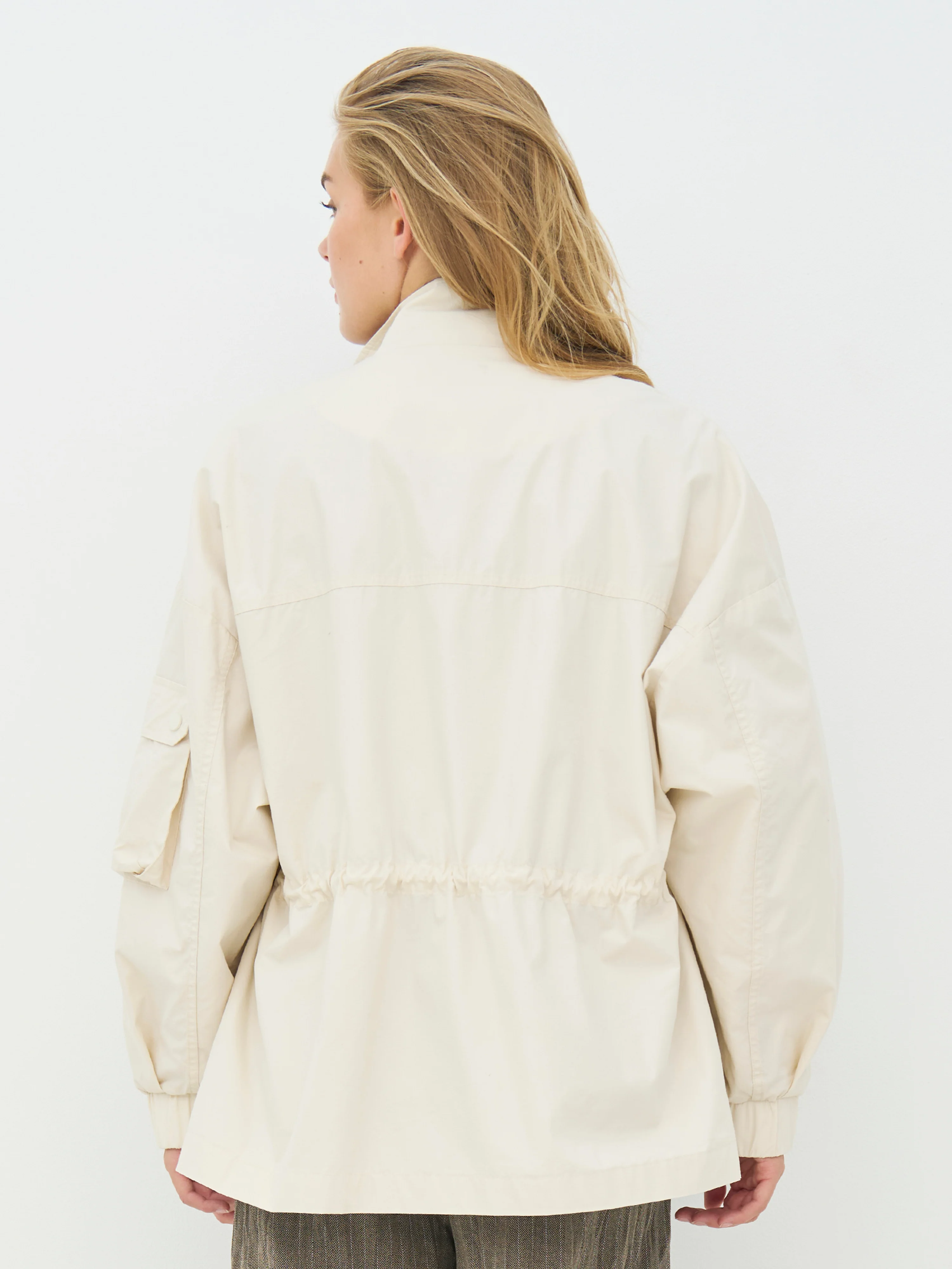 CHELSEA Jacket - Bone - Image 6