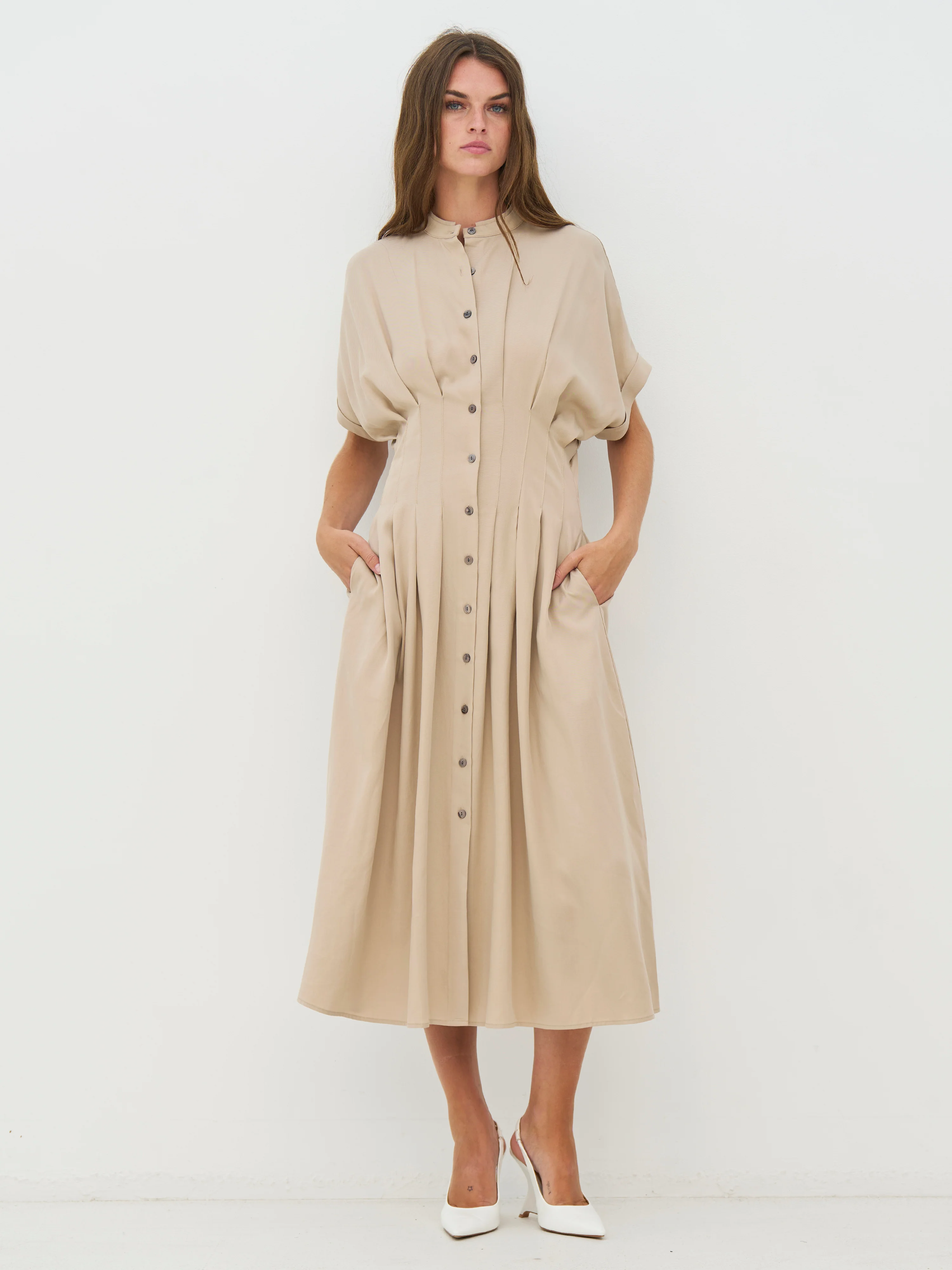CAMBRIA Dress - Seasand - Image 2