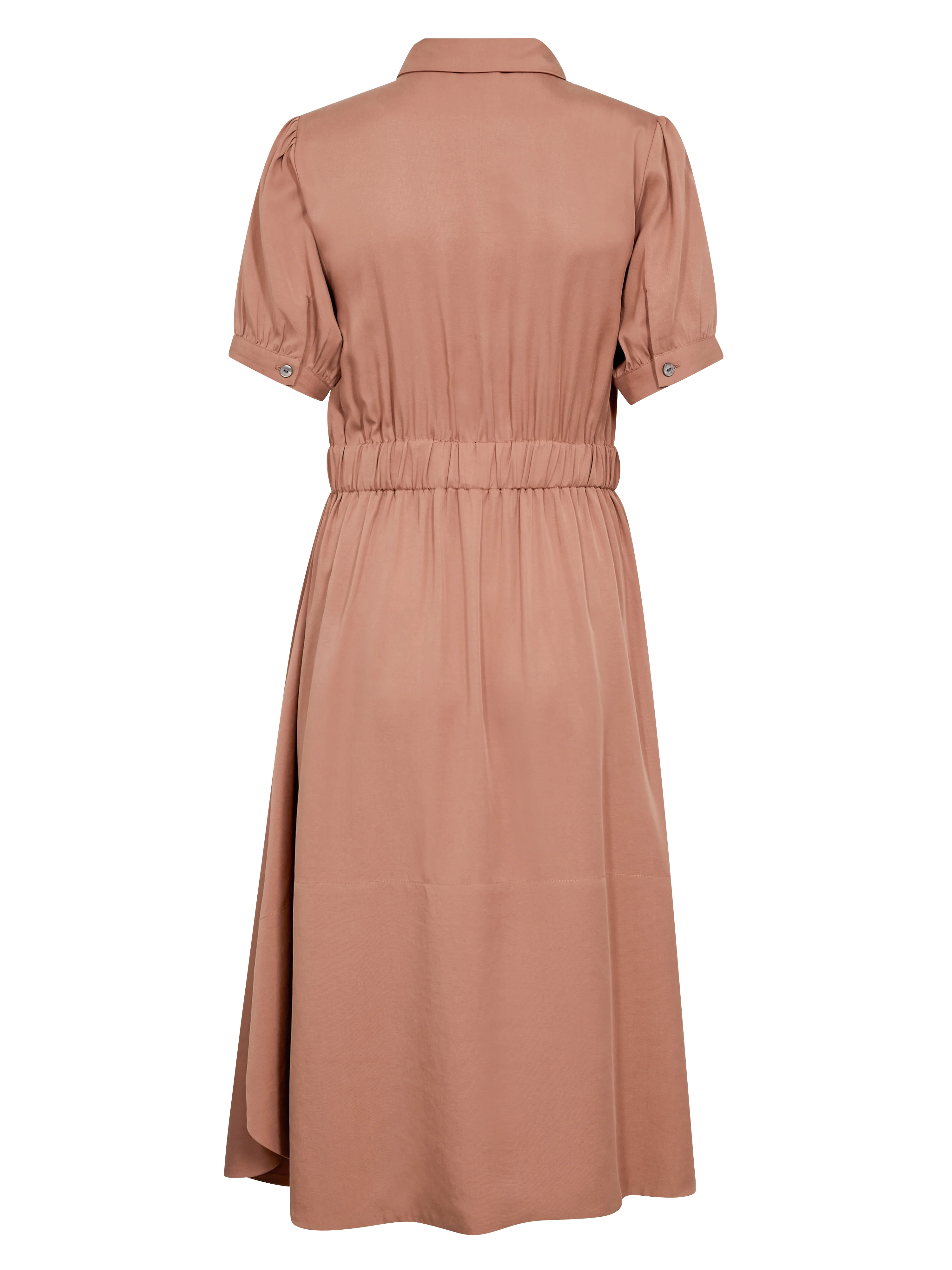 CAMBRIA Dress - Marsala - Image 9