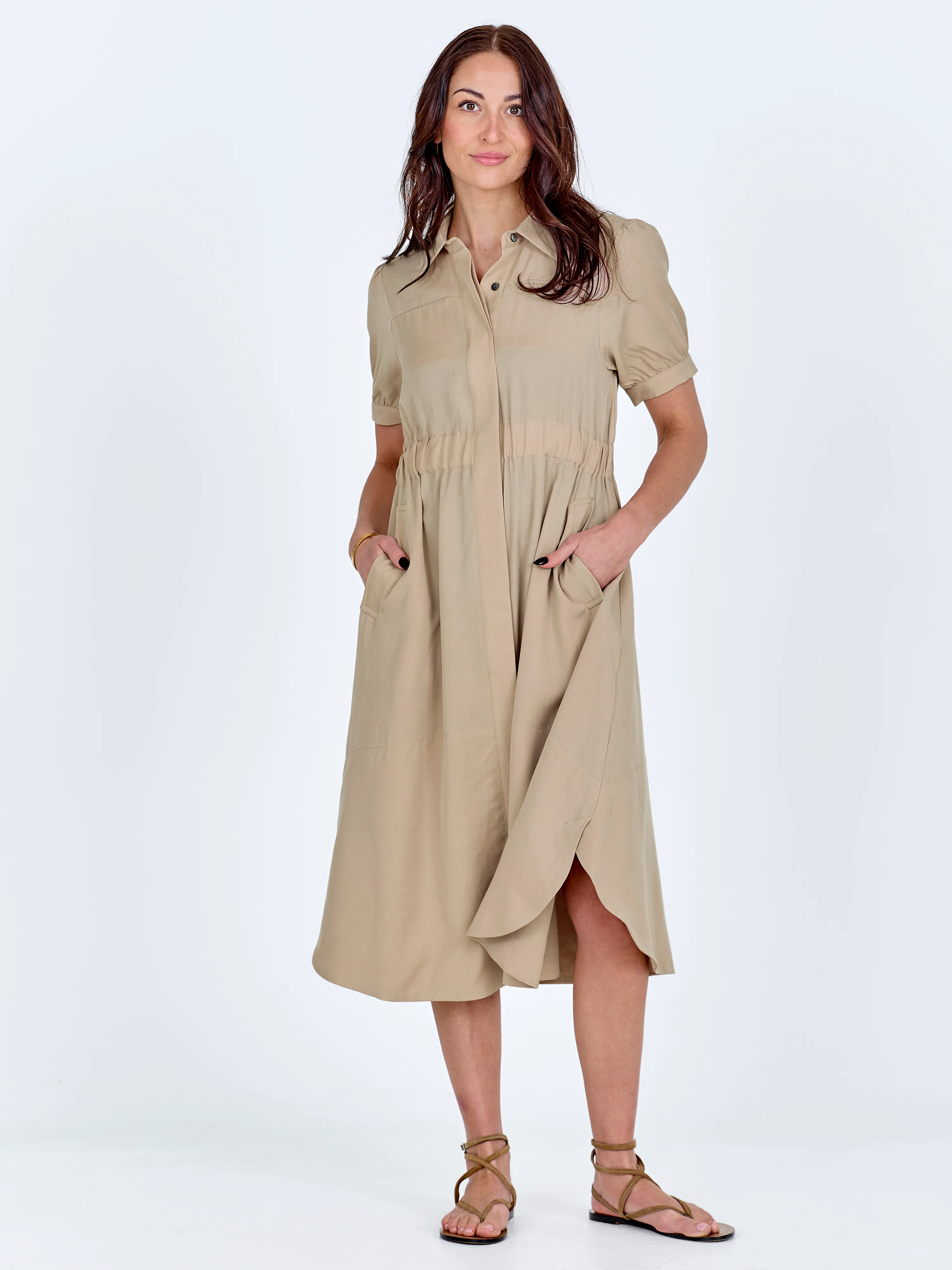 CAMBRIA Dress - Seasand - Image 3