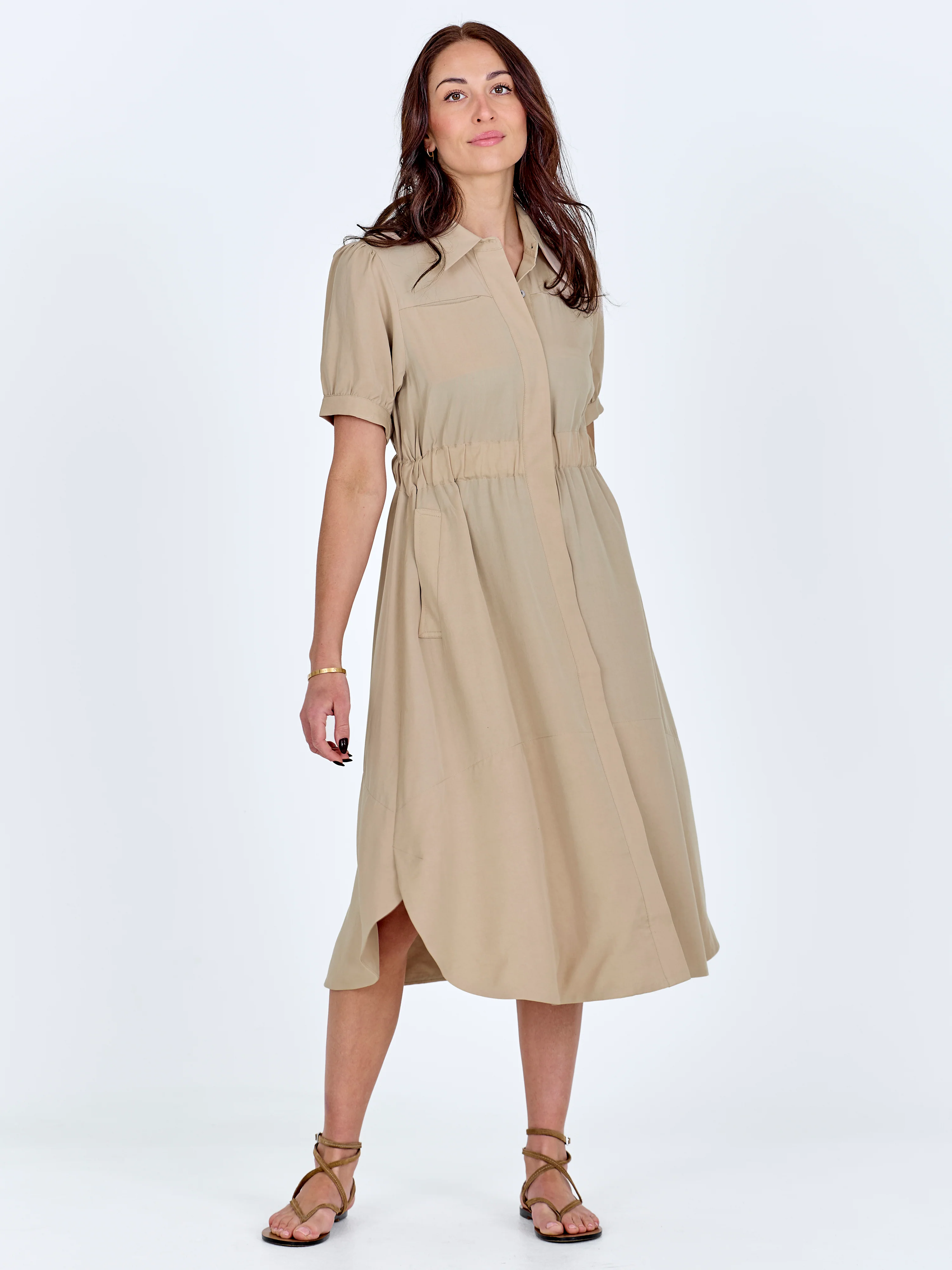 CAMBRIA Dress - Seasand - Image 4
