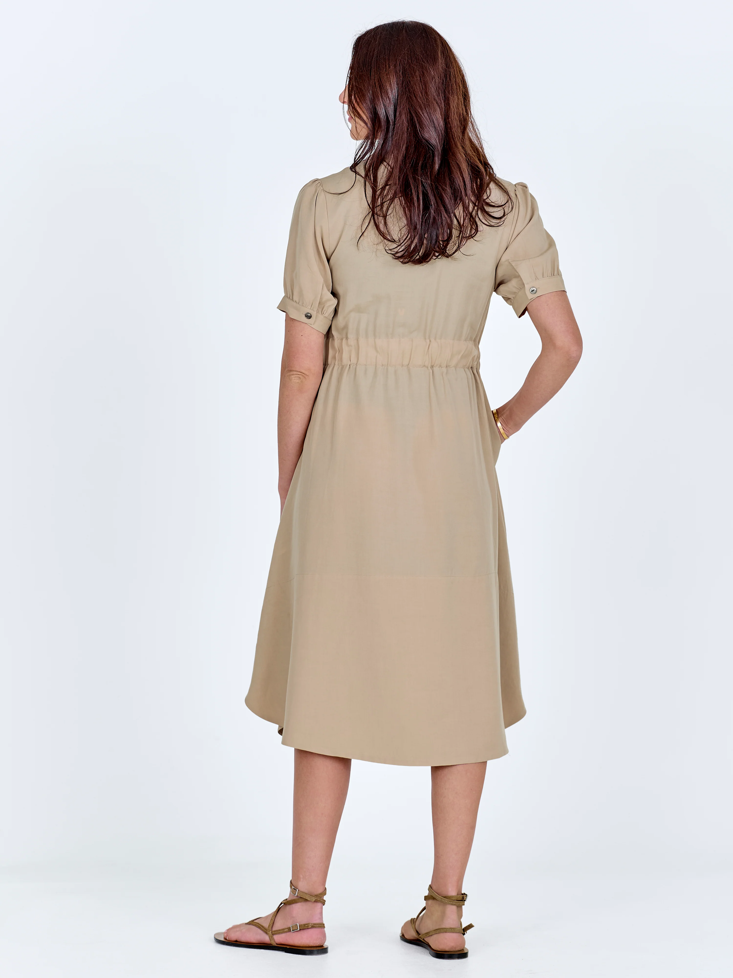 CAMBRIA Dress - Seasand - Image 7