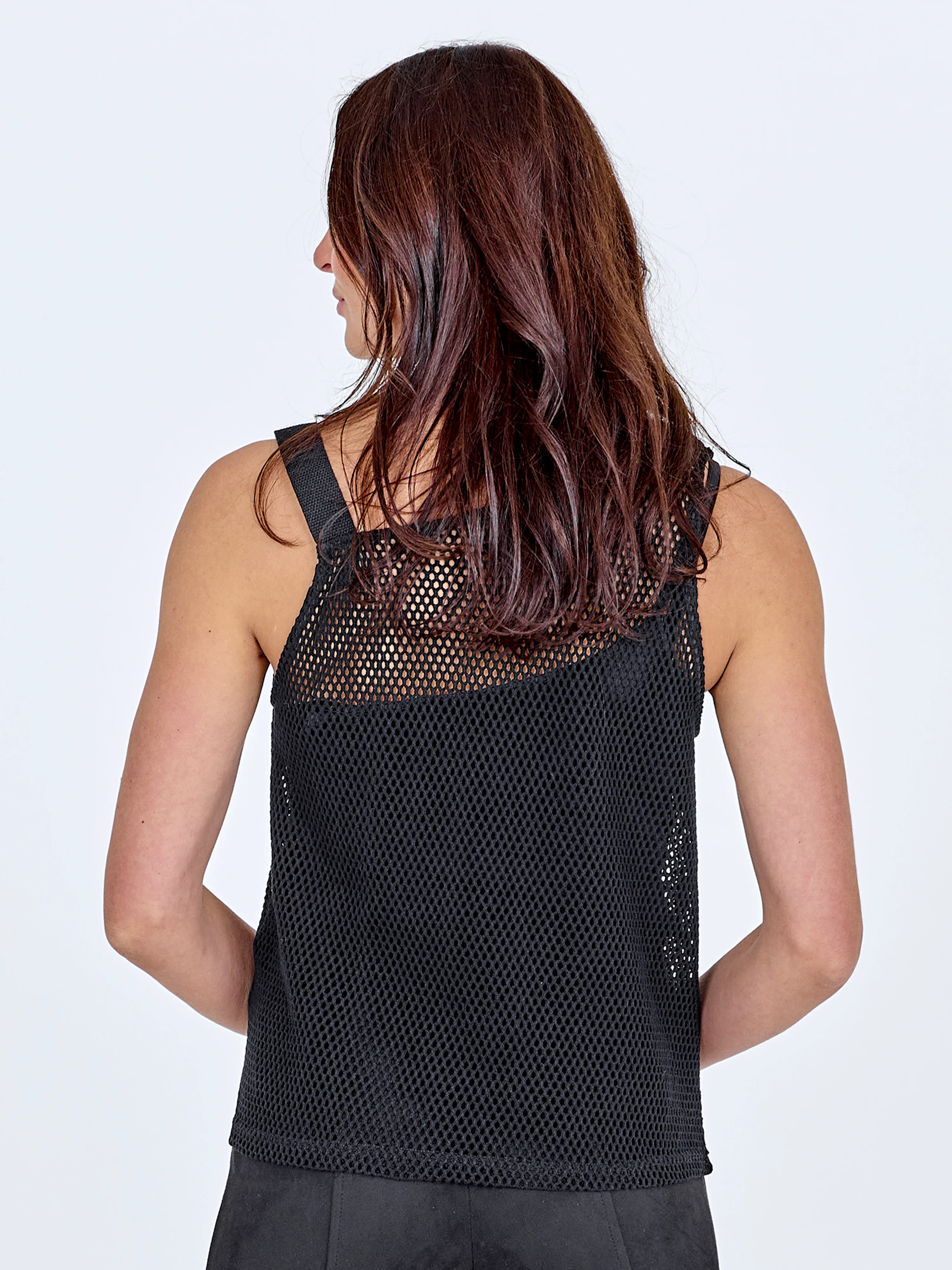 CAMRYN Top - Black - Image 4