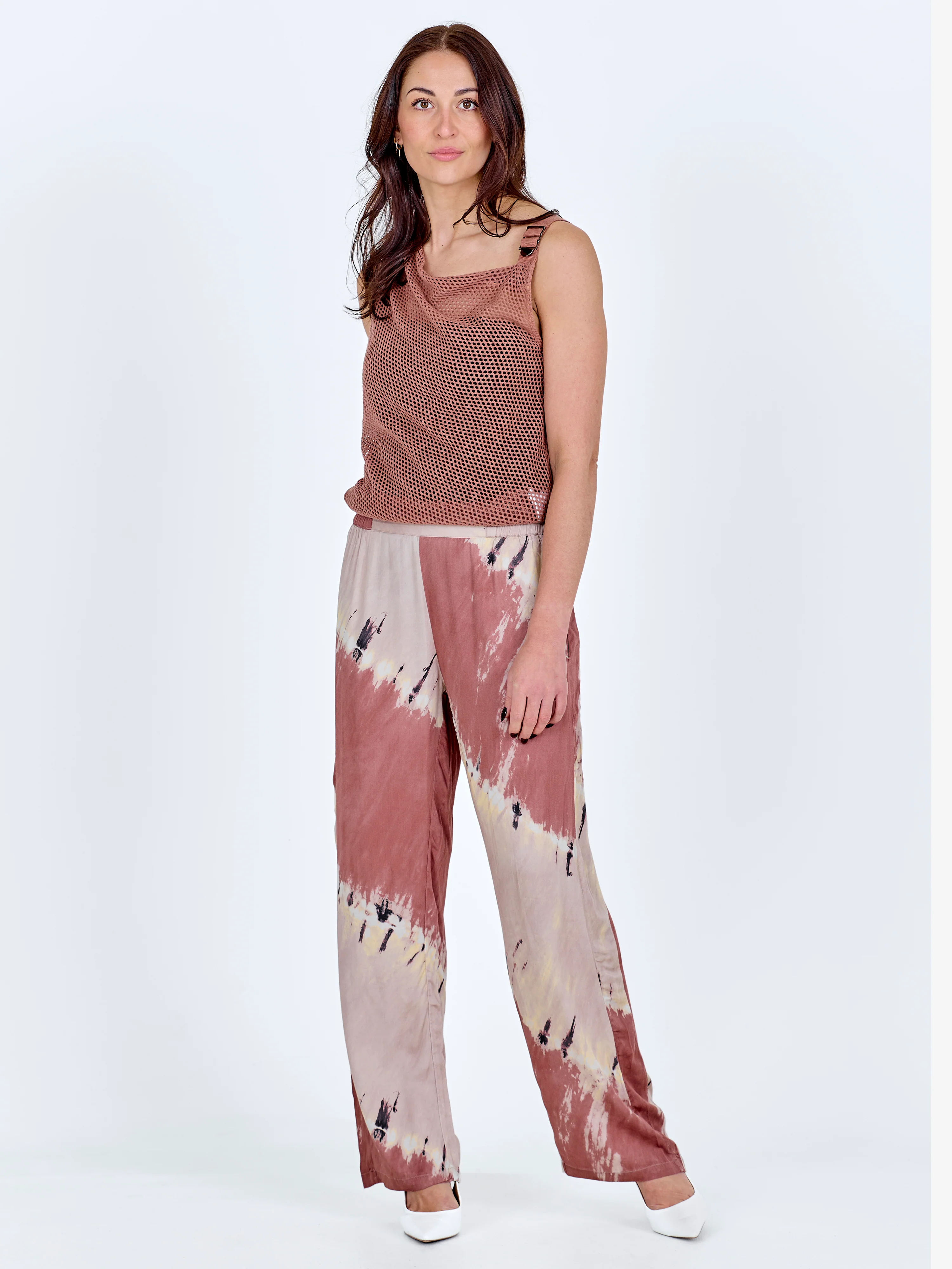 CAMRYN Top - Marsala - Image 2